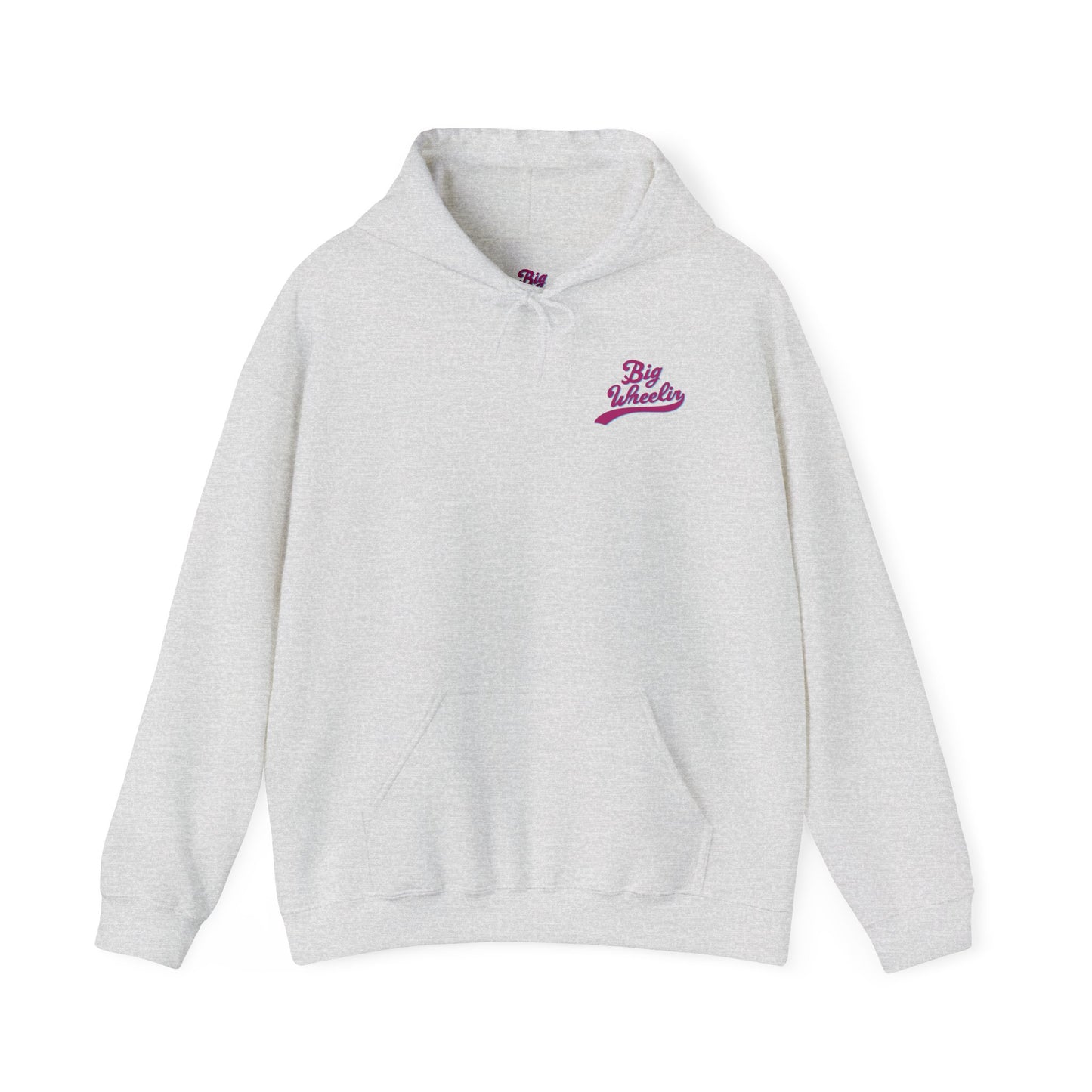 BUCKLE UP Hoodie (Back Graphic)