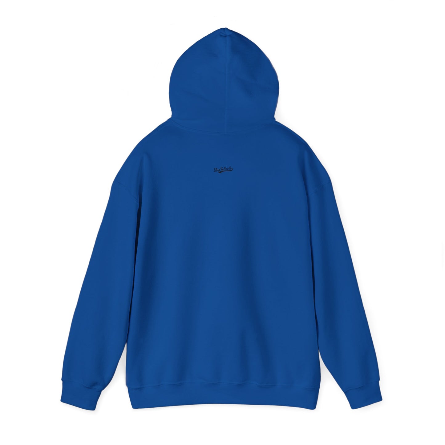 Free Spirit Hoodie (Front Graphic)