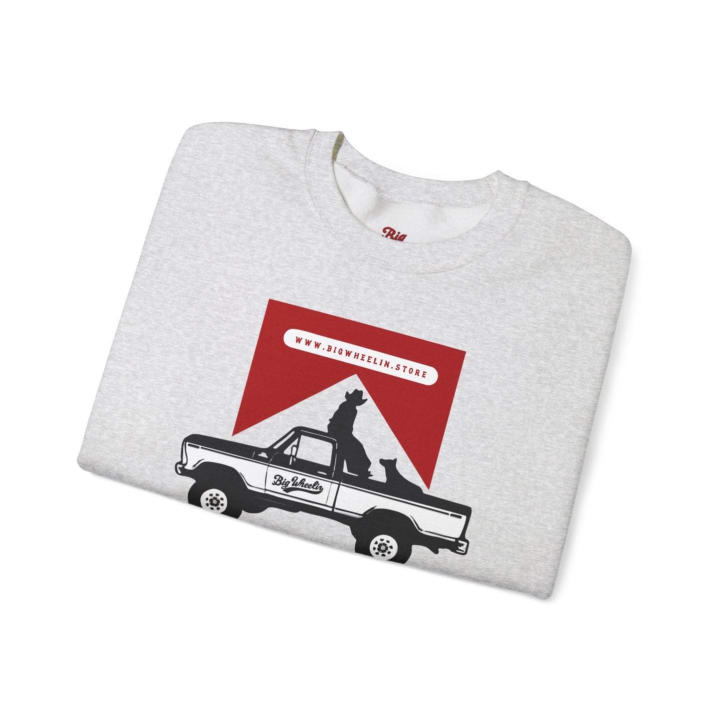 Forever Country Crewneck (Front Graphic)