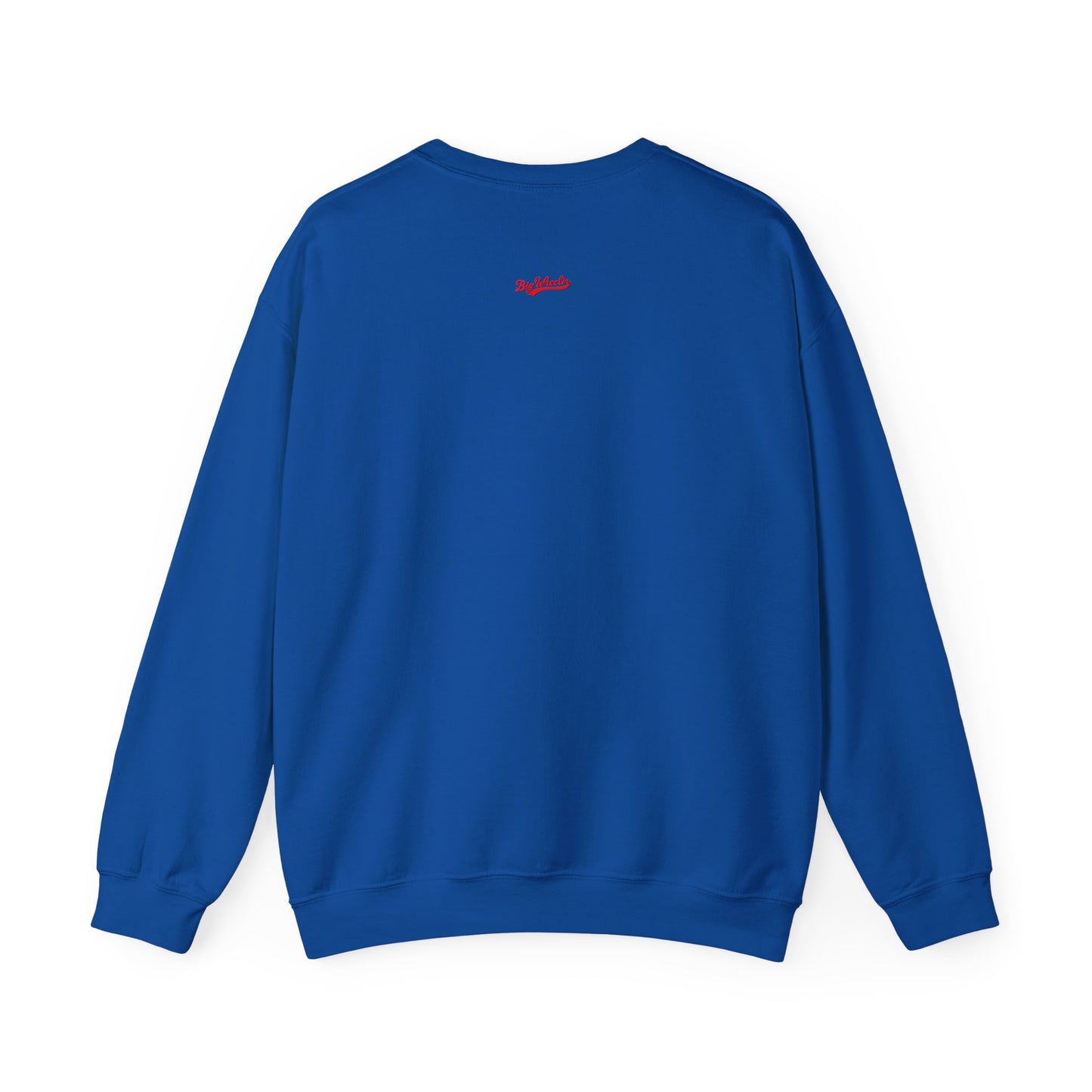 LITTLE RED DENTSIDE Crewneck (Front Graphic)