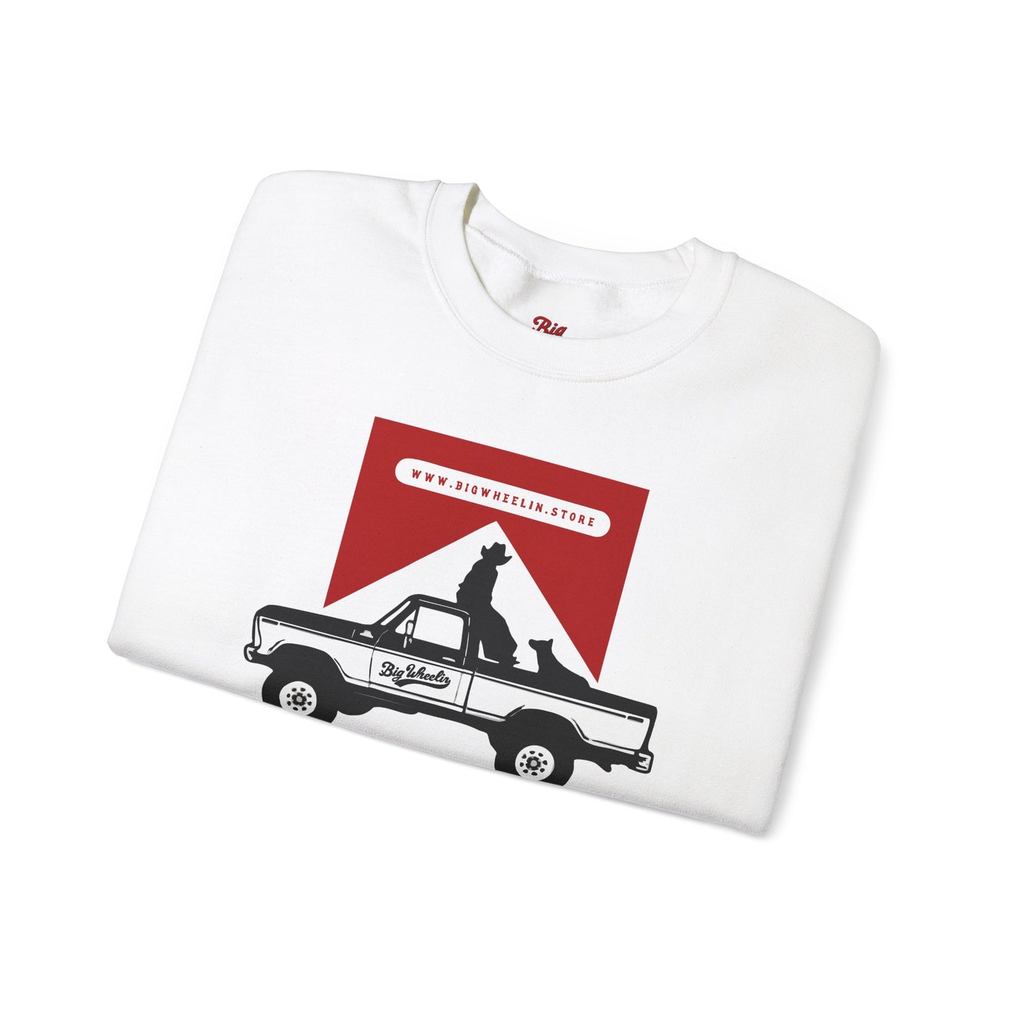 Forever Country Crewneck (Front Graphic)