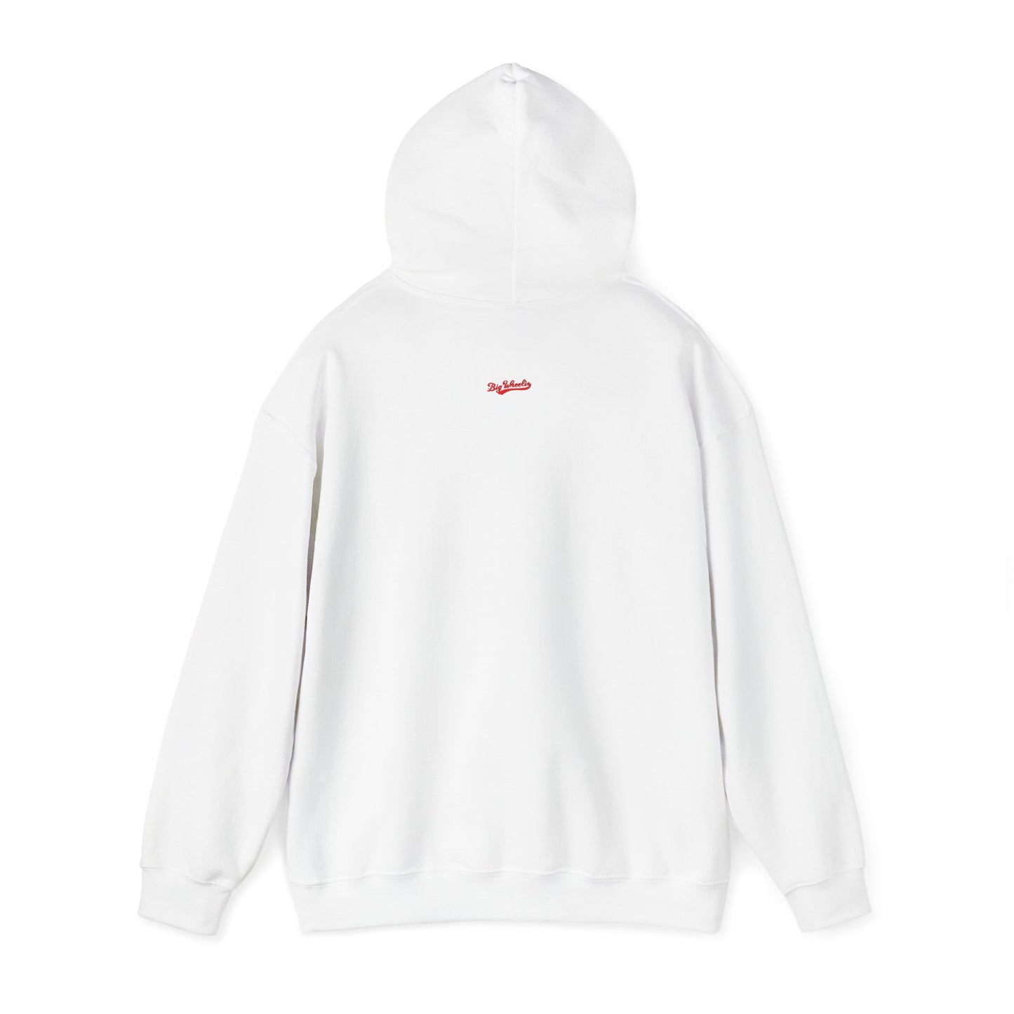 LITTLE RED DENTSIDE Hoodie (Front Graphic)