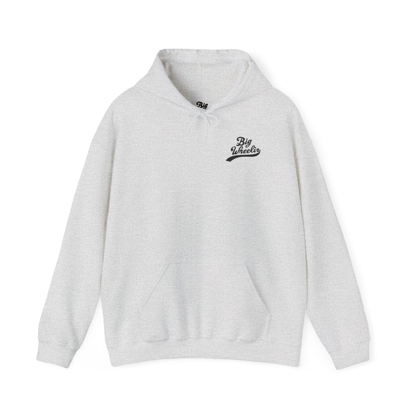 BUCKIN 4X4 Hoodie (Back Graphic)