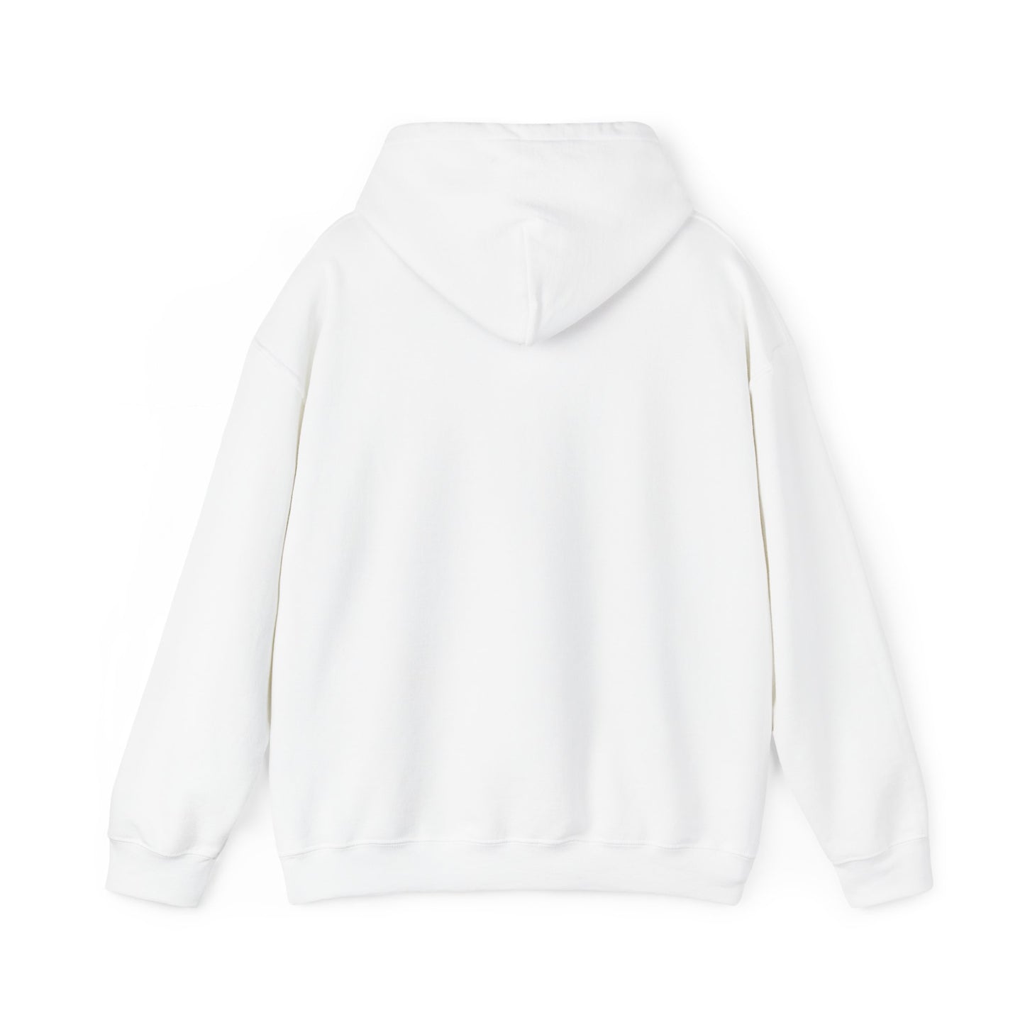 Big Wheelin Classic Hoodie (Front Graphic)