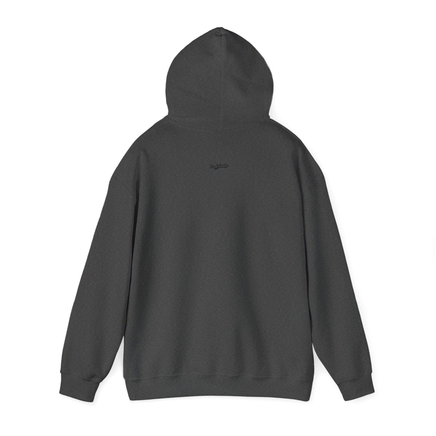 Free Spirit Hoodie (Front Graphic)