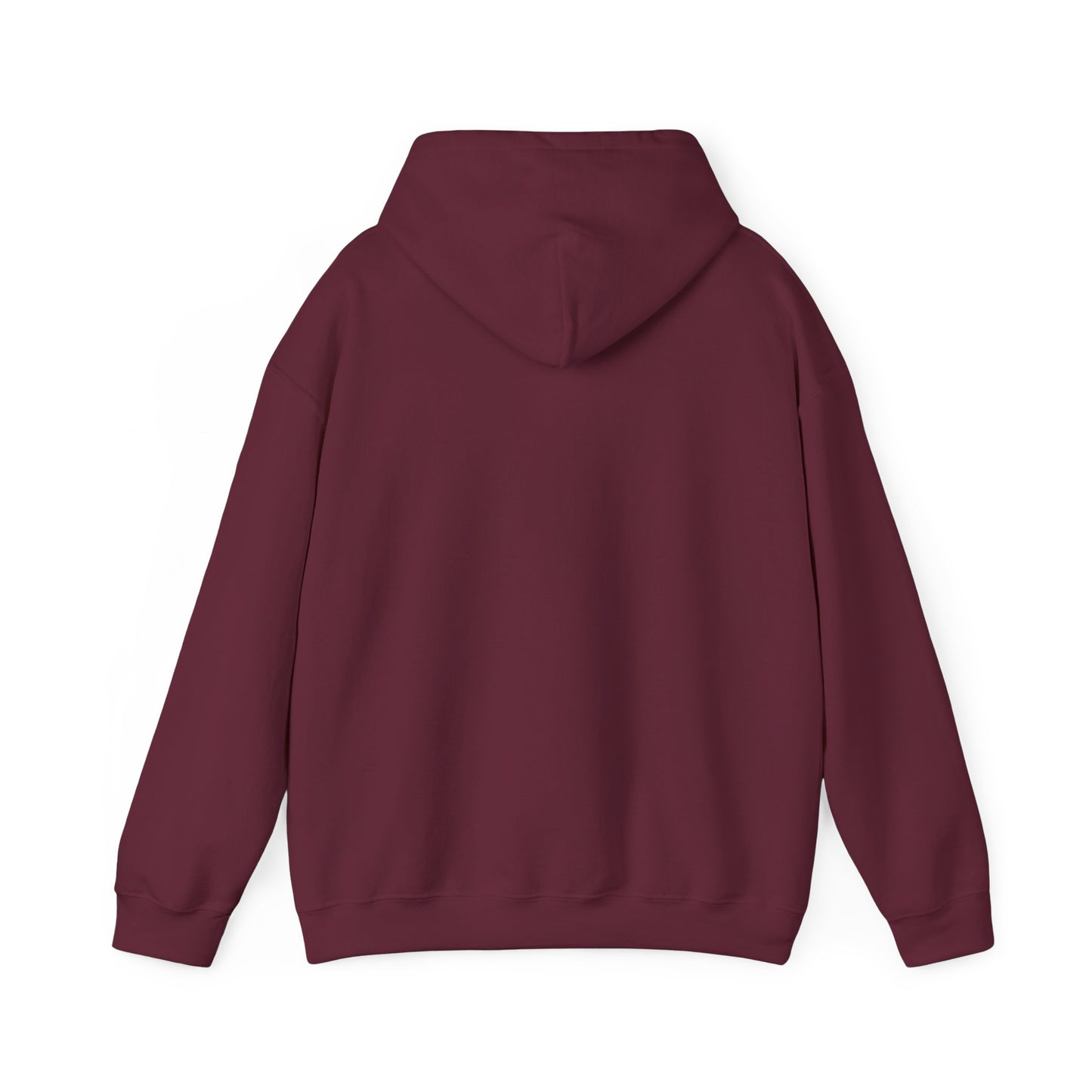 BUCKLE UP Hoodie (Front Graphic)