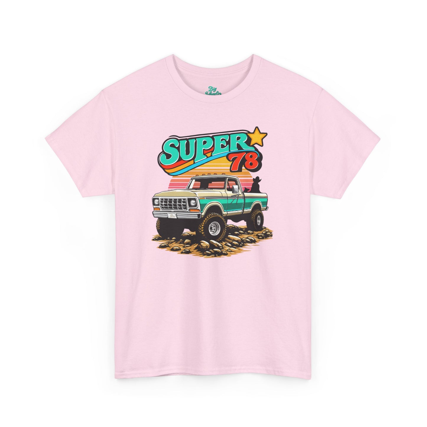 Super Star 78 (Front Graphic)
