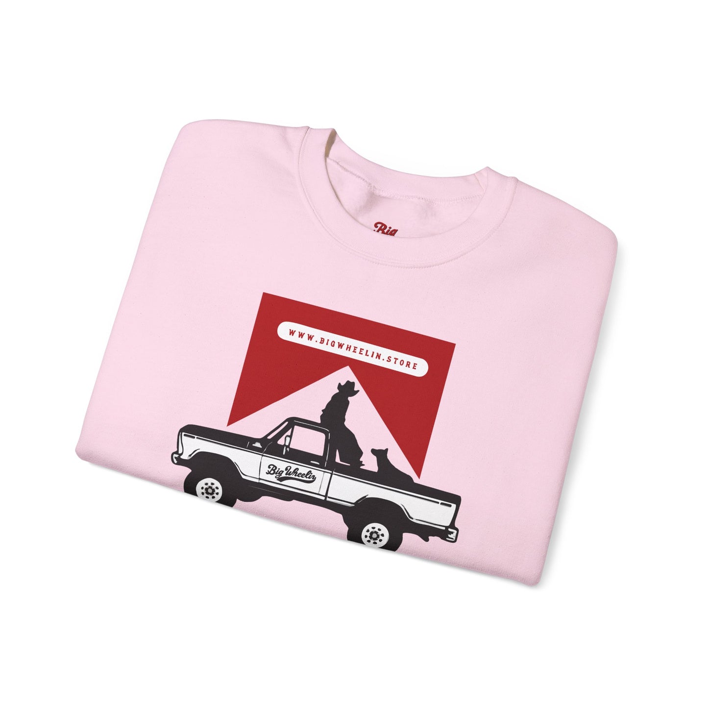 Forever Country Crewneck (Front Graphic)