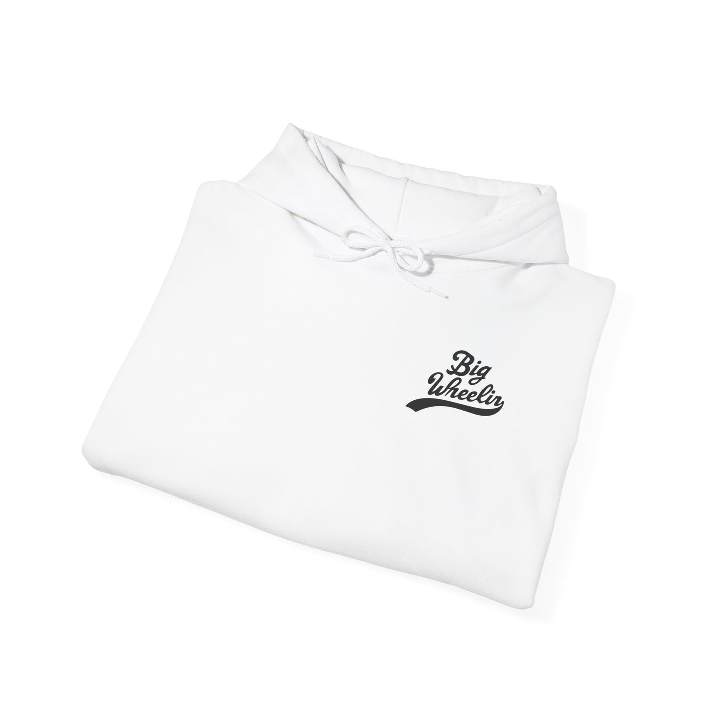 BUCKIN 4X4 Hoodie (Back Graphic)