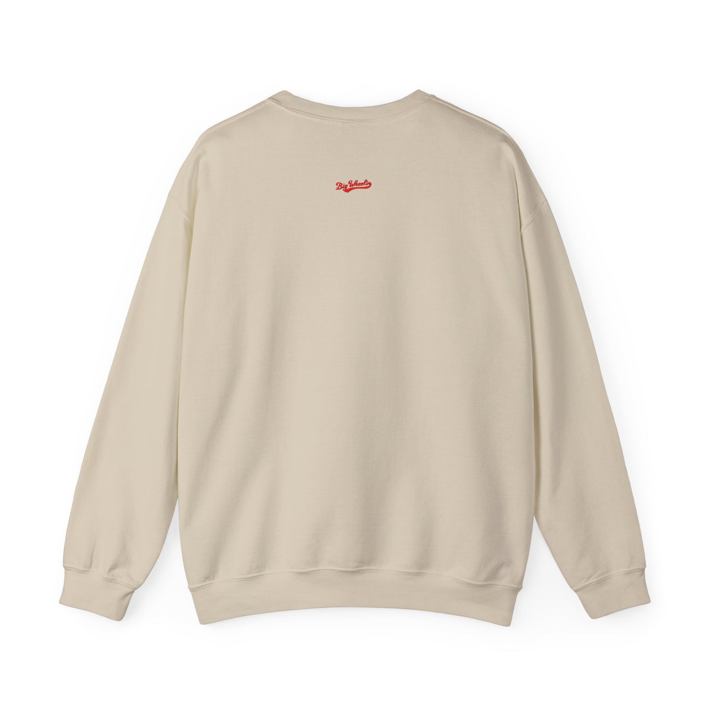 LITTLE RED DENTSIDE Crewneck (Front Graphic)