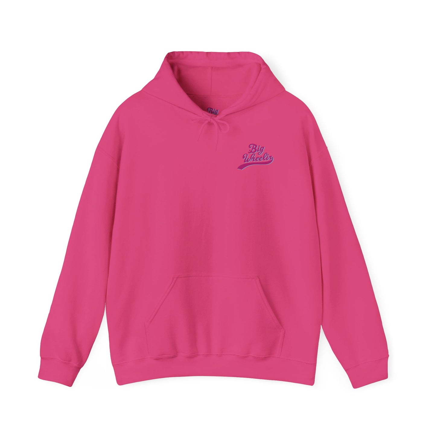 BUCKLE UP Hoodie (Back Graphic)
