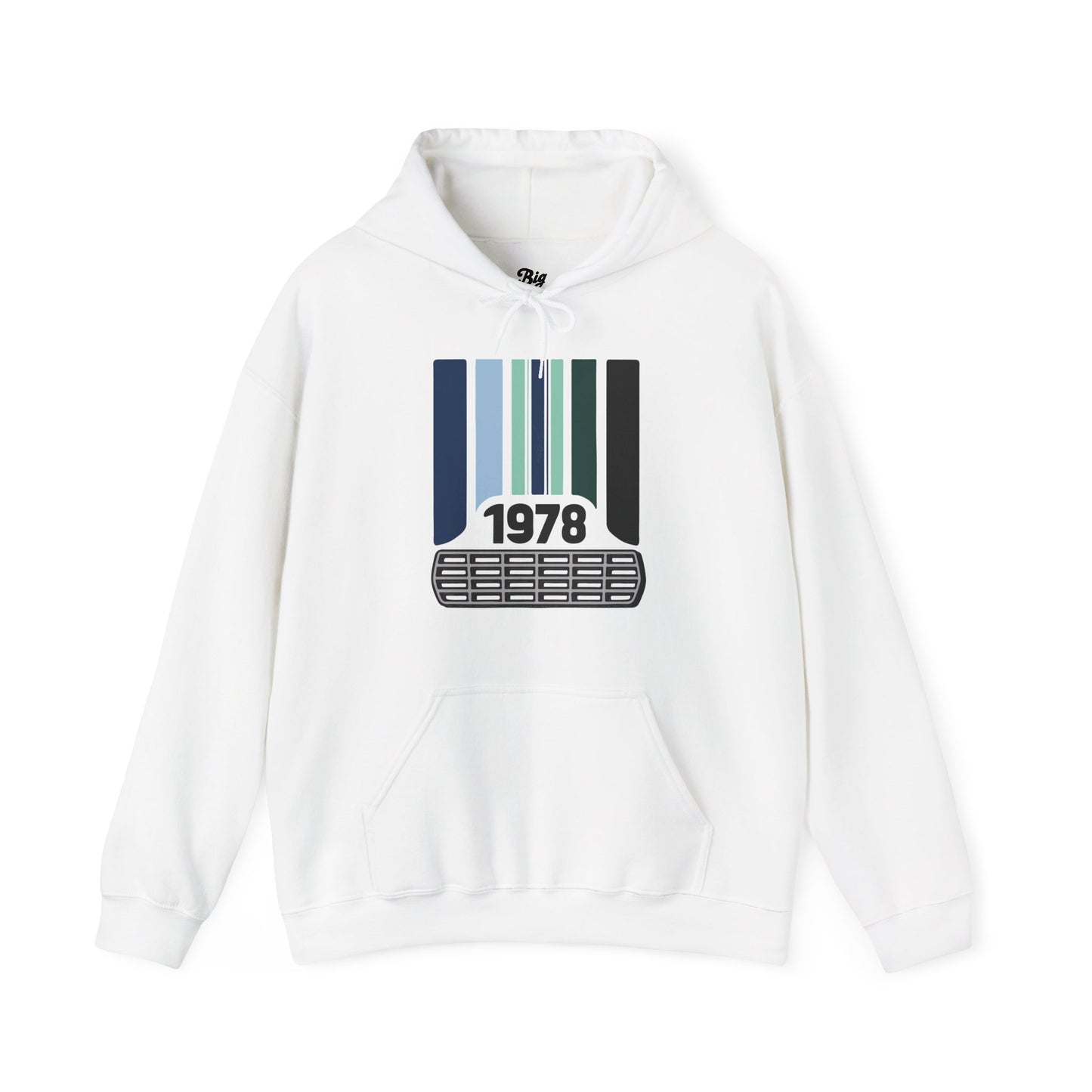 The 1978 Hoodie (Front Graphic)