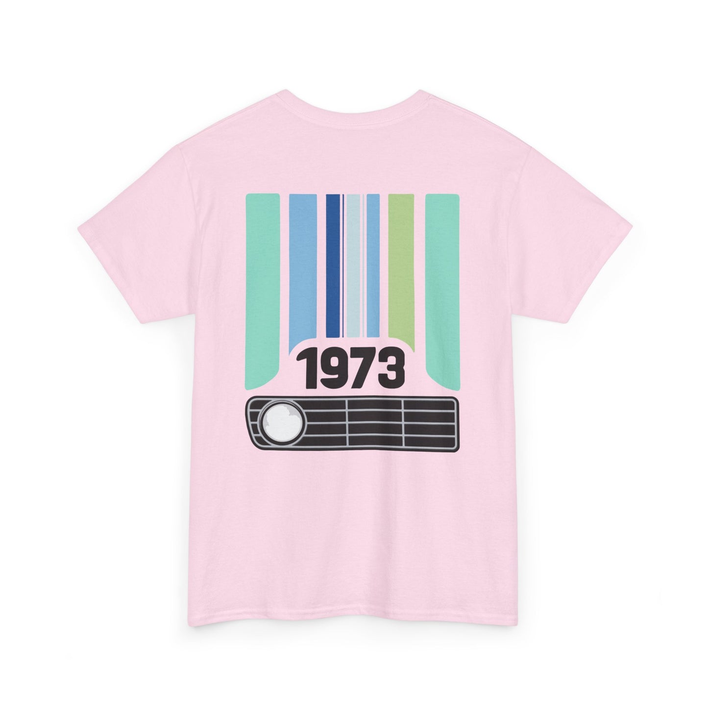 The 1973 (Back Graphic)
