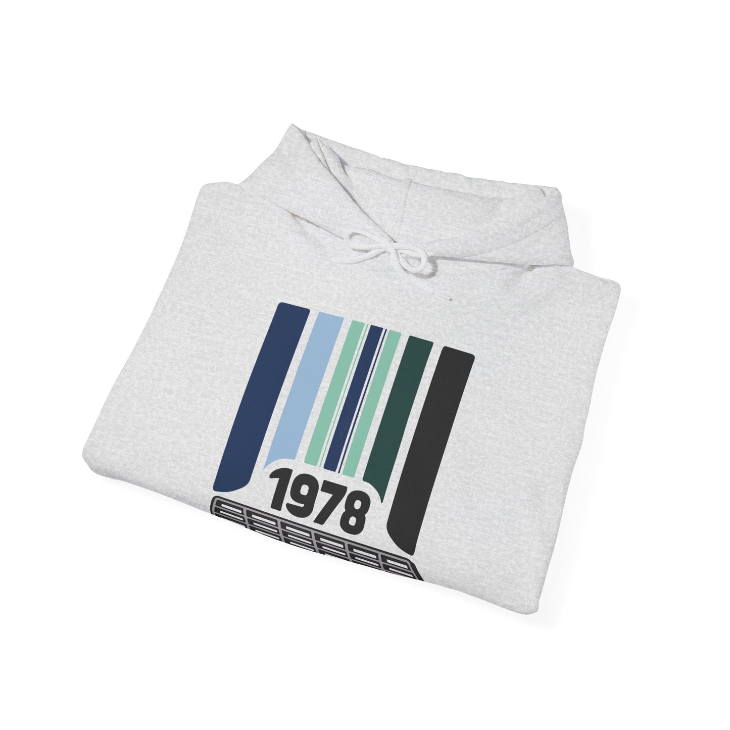 The 1978 Hoodie (Front Graphic)