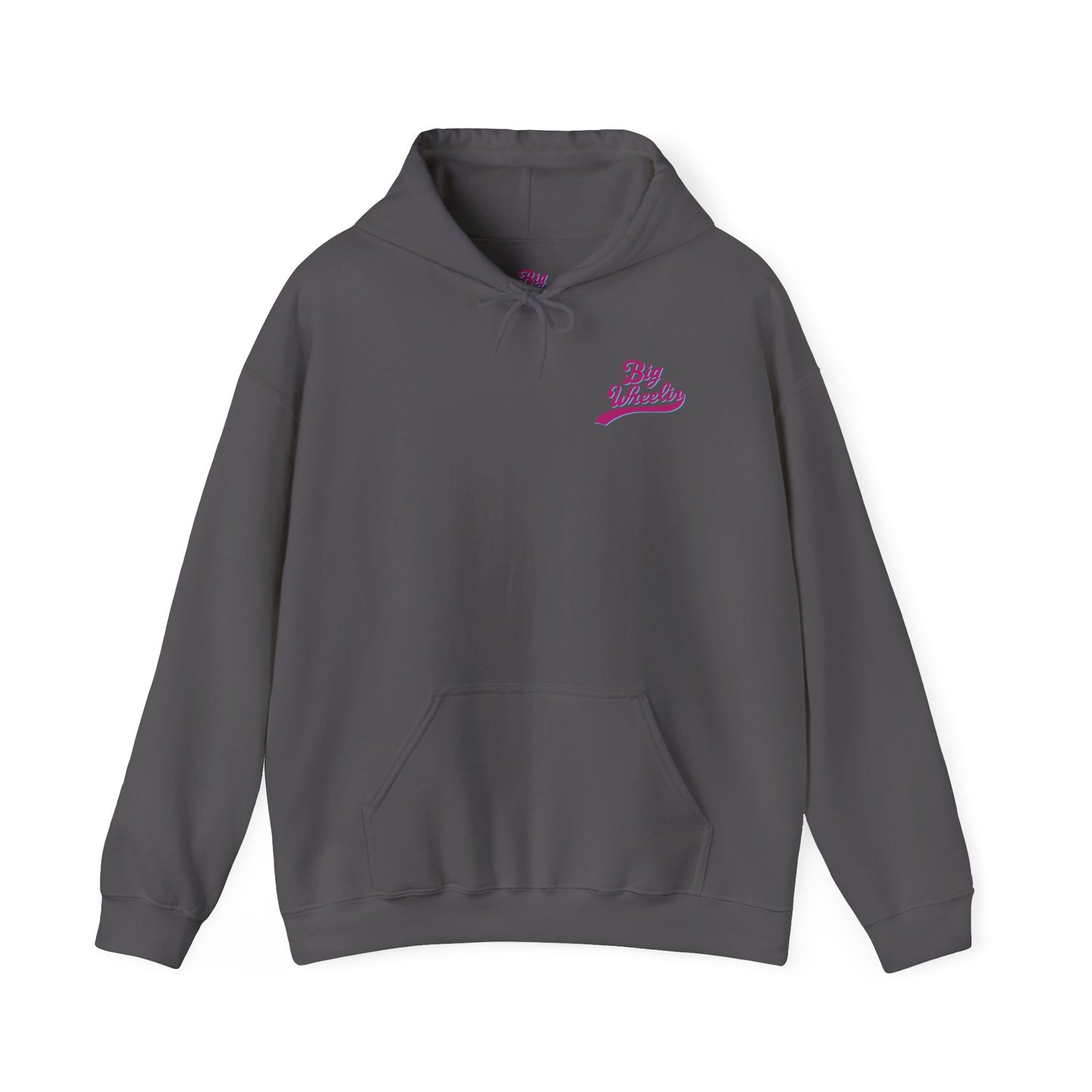 BUCKLE UP Hoodie (Back Graphic)