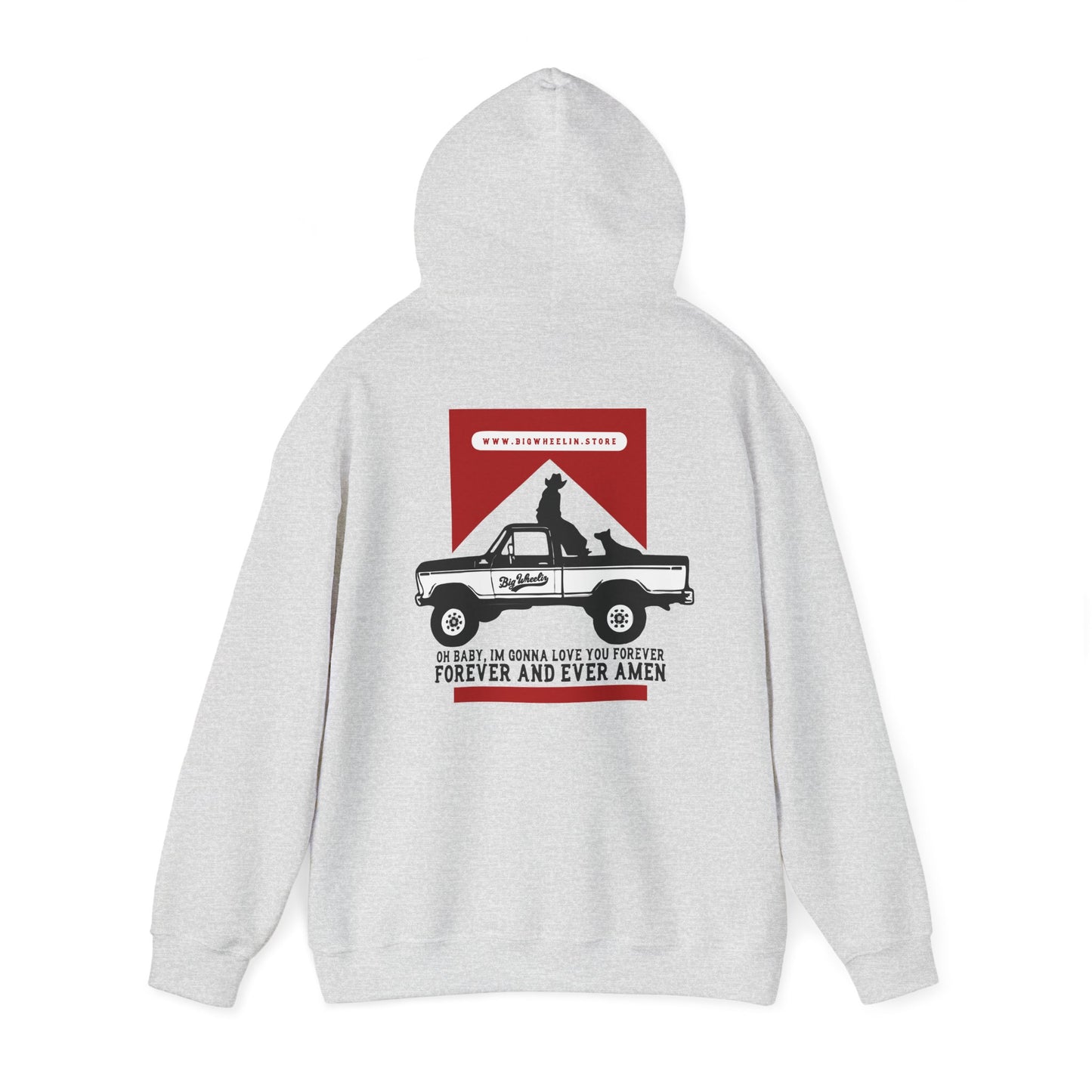 Forever Country Hoodie (Back Graphic)