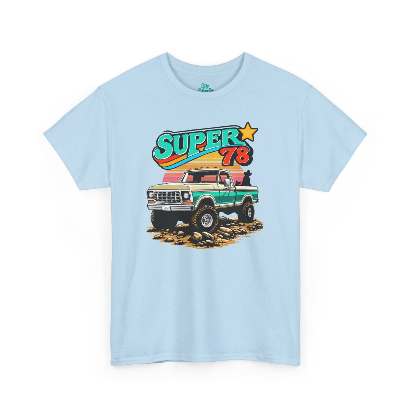 Super Star 78 (Front Graphic)