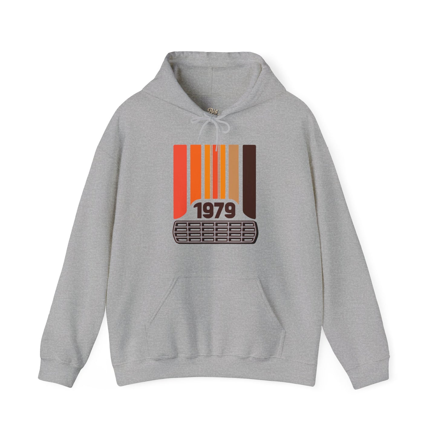 The 1979 Hoodie (Front Graphic)