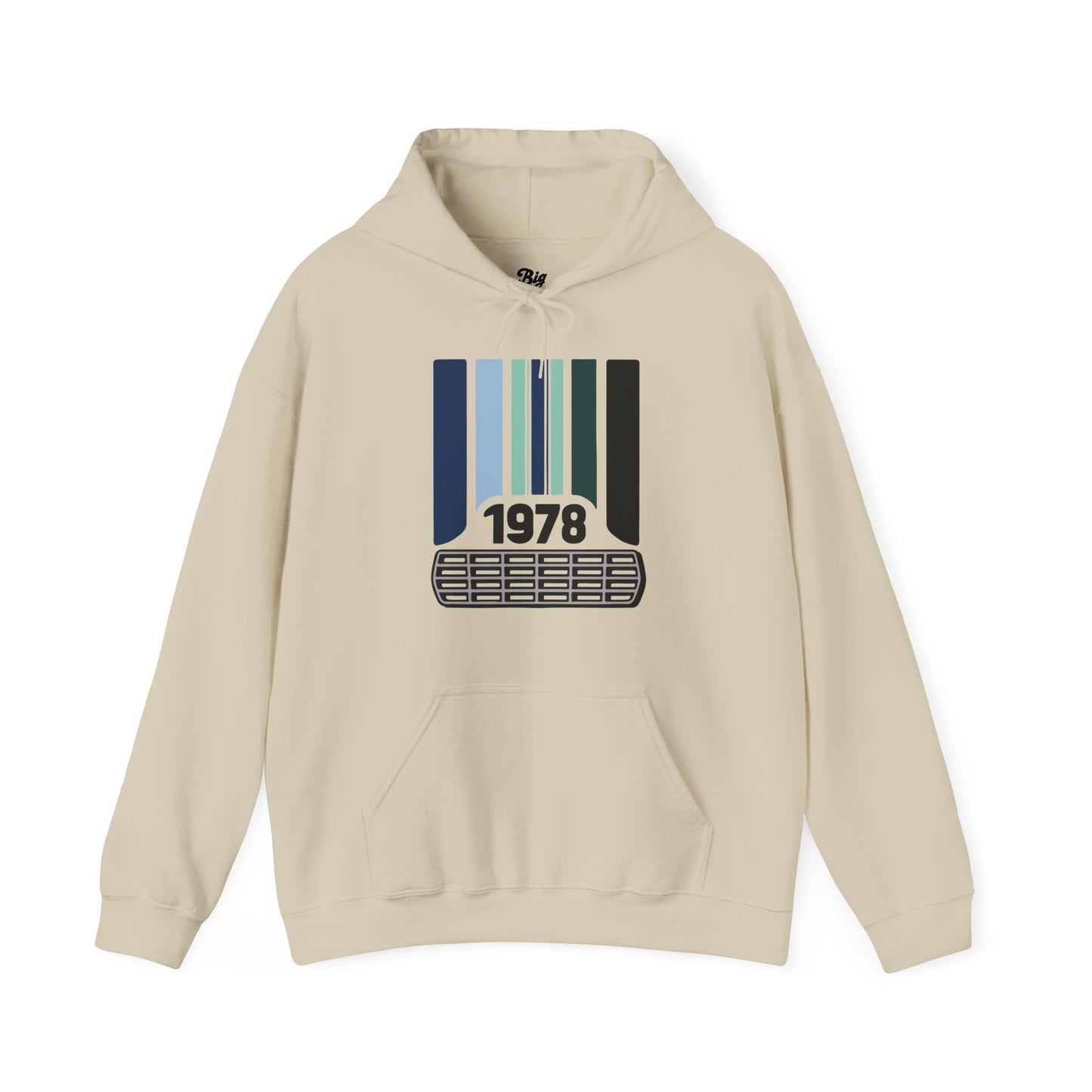 The 1978 Hoodie (Front Graphic)