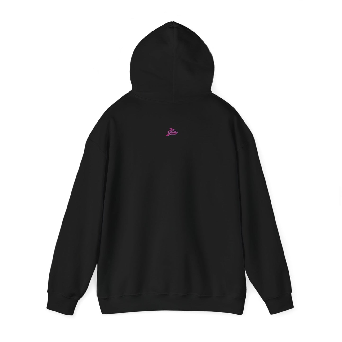 BUCKLE UP Hoodie (Front Graphic)