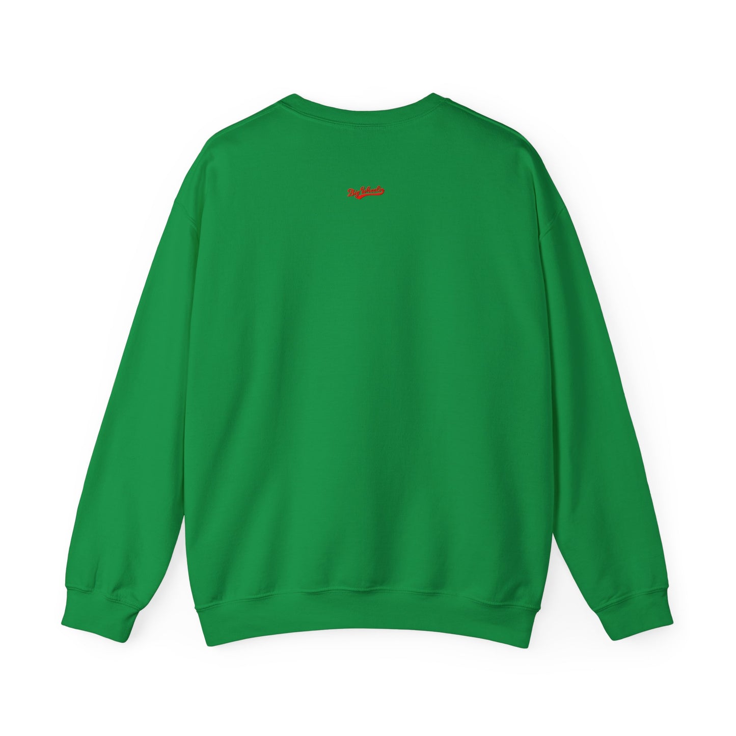 LITTLE RED DENTSIDE Crewneck (Front Graphic)