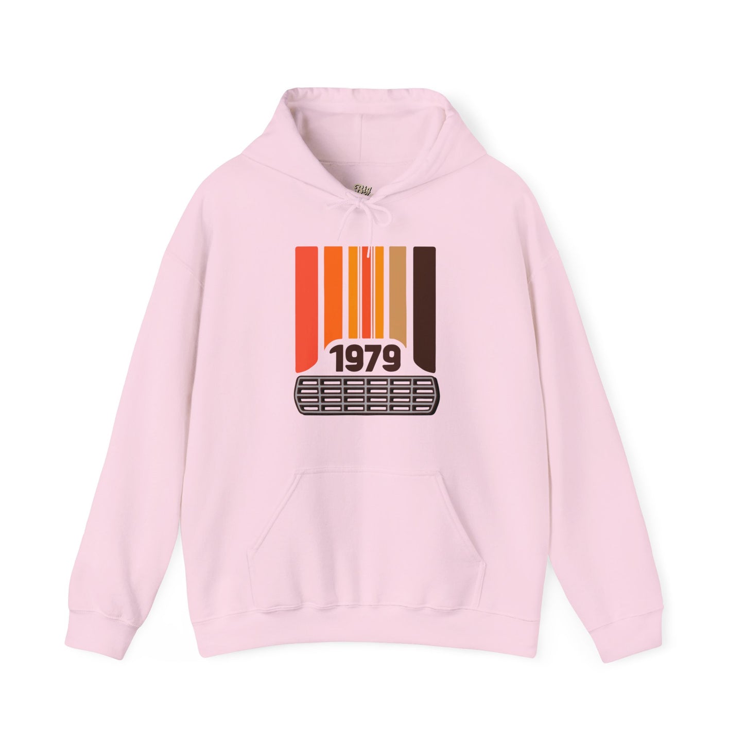 The 1979 Hoodie (Front Graphic)