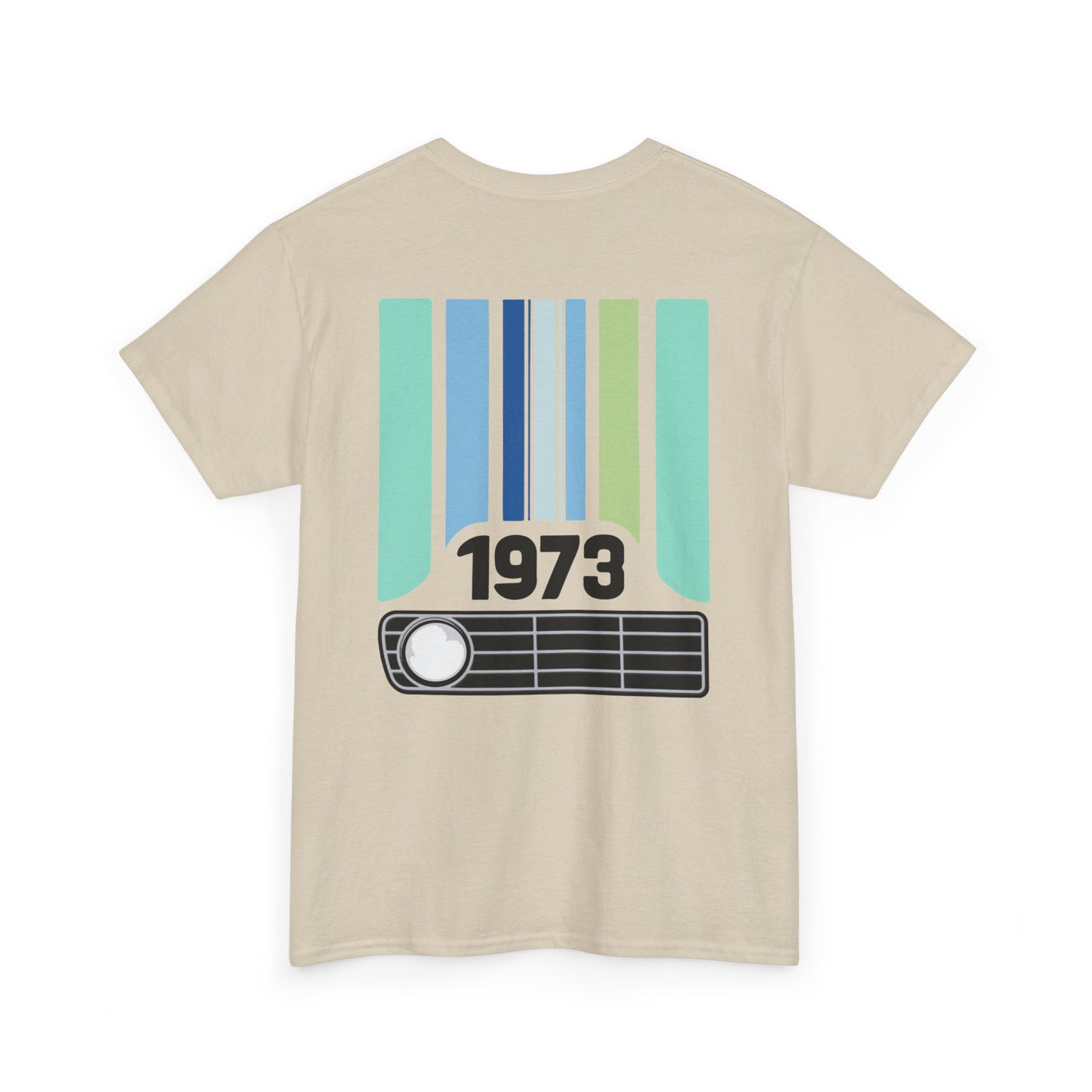 The 1973 (Back Graphic)