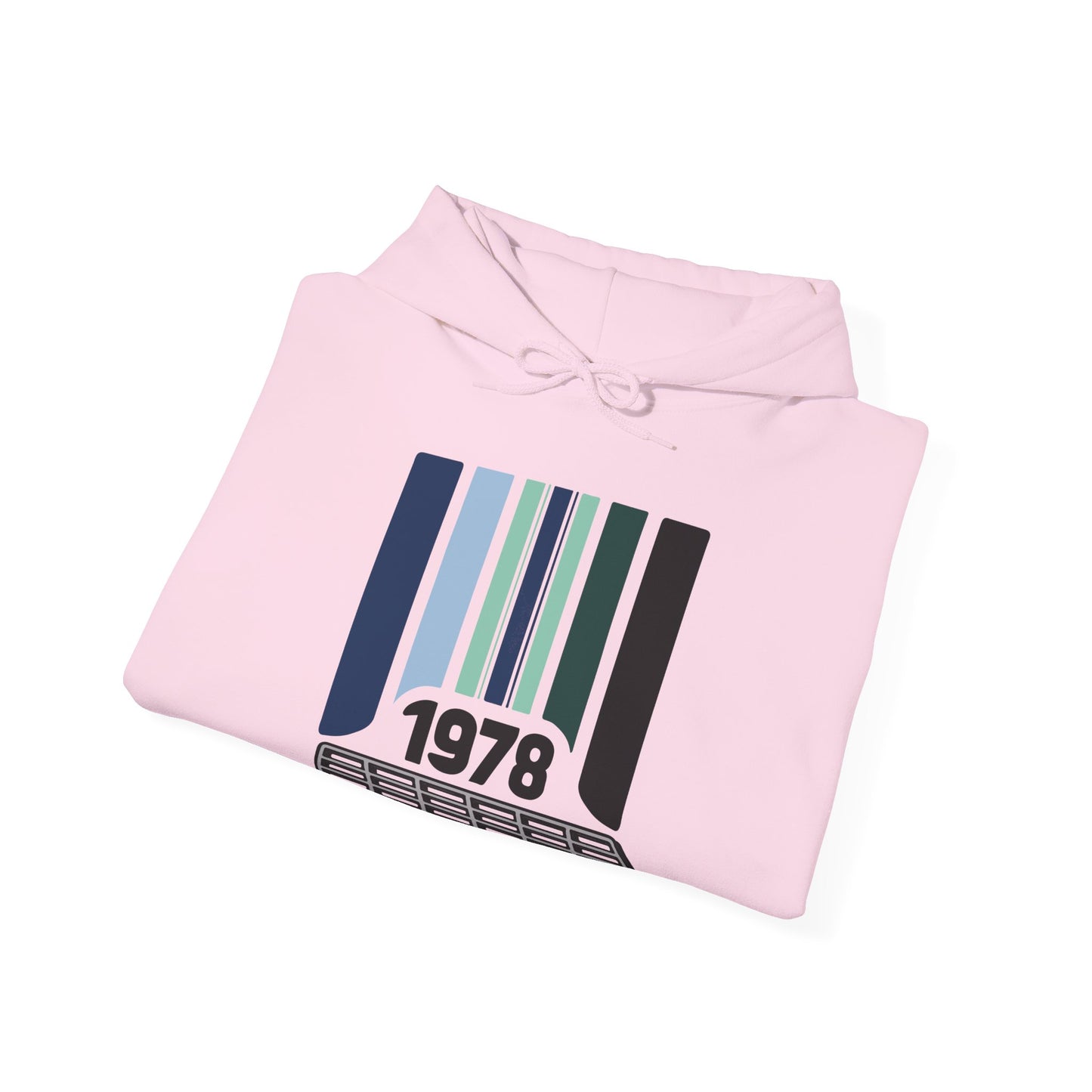 The 1978 Hoodie (Front Graphic)