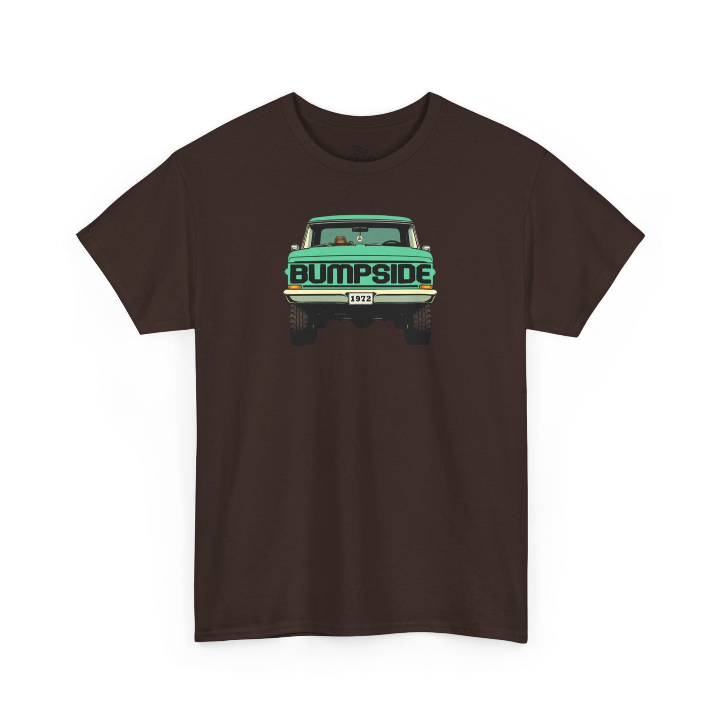 The '72 BUMPSIDE (Front Graphic)