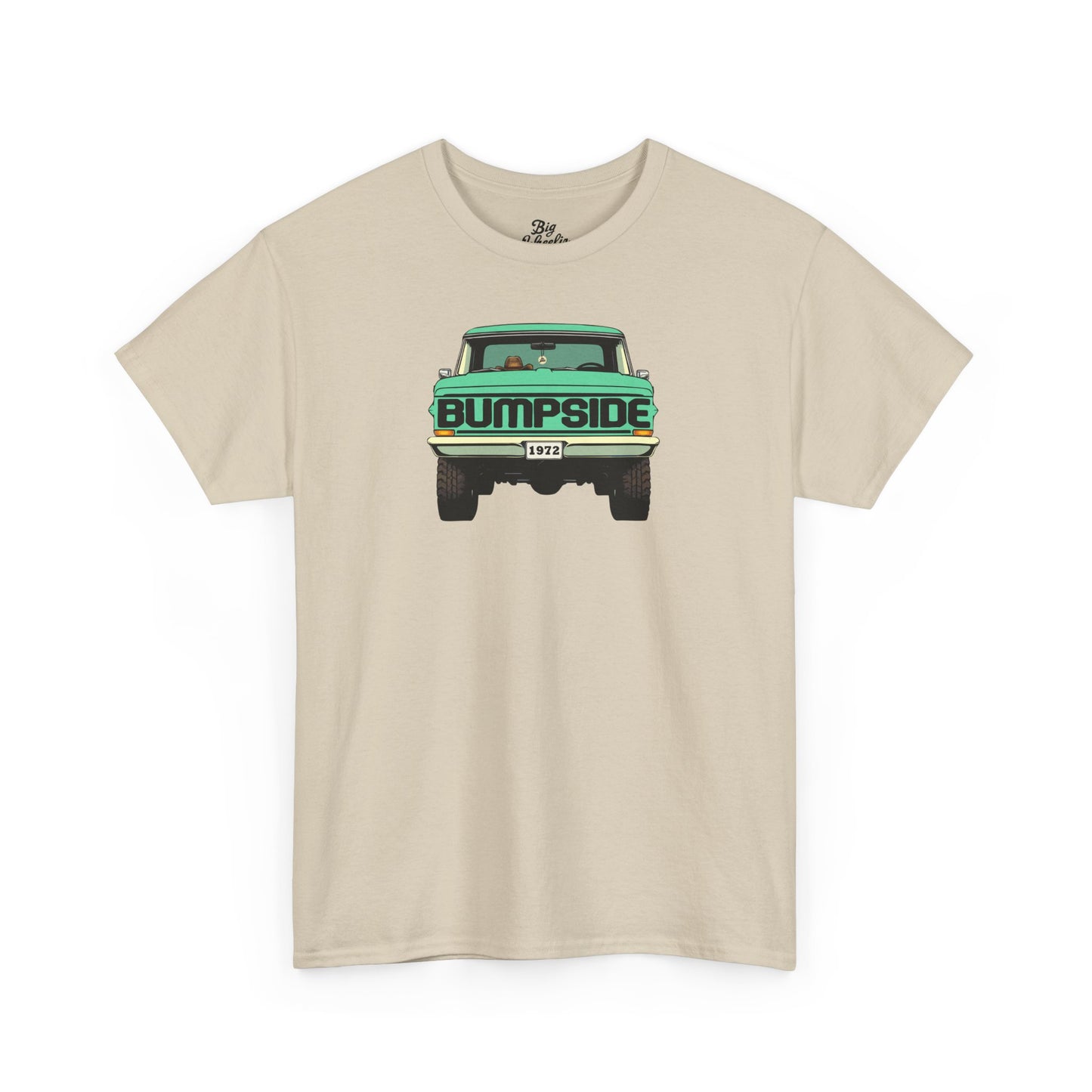 The '72 BUMPSIDE (Front Graphic)