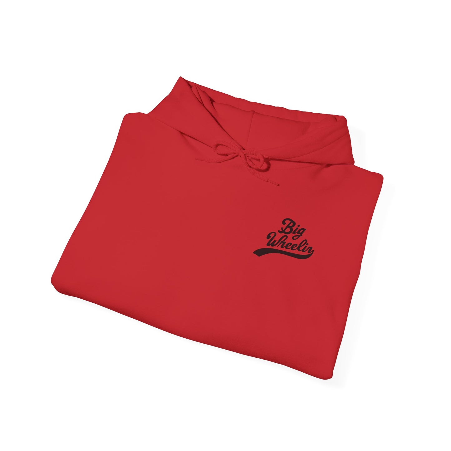 BUCKIN 4X4 Hoodie (Back Graphic)