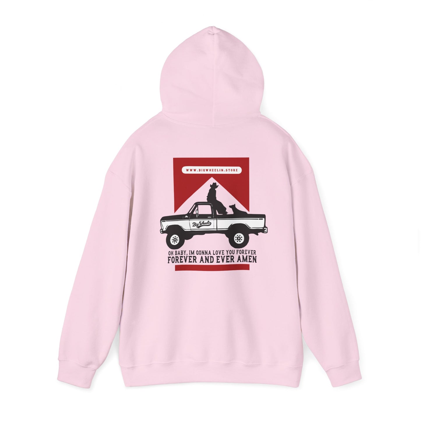 Forever Country Hoodie (Back Graphic)