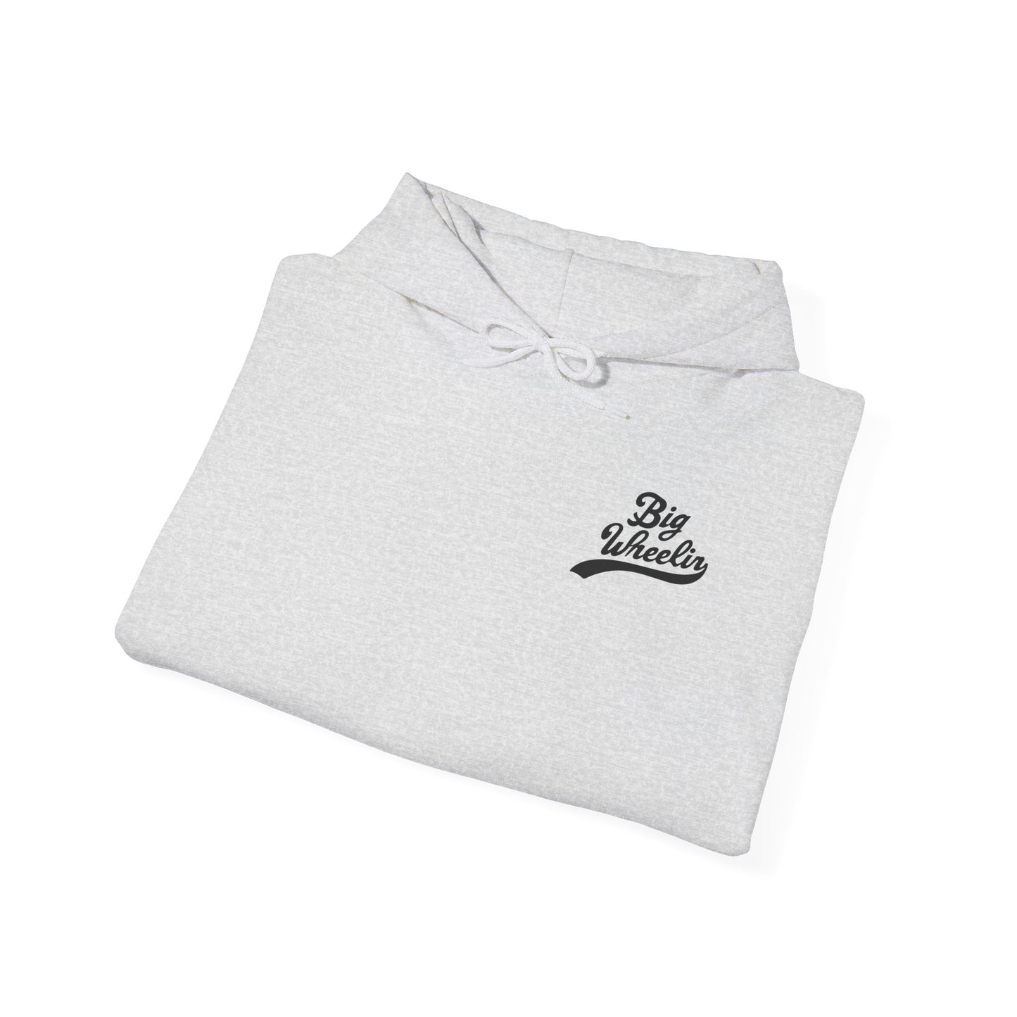 BUCKIN 4X4 Hoodie (Back Graphic)