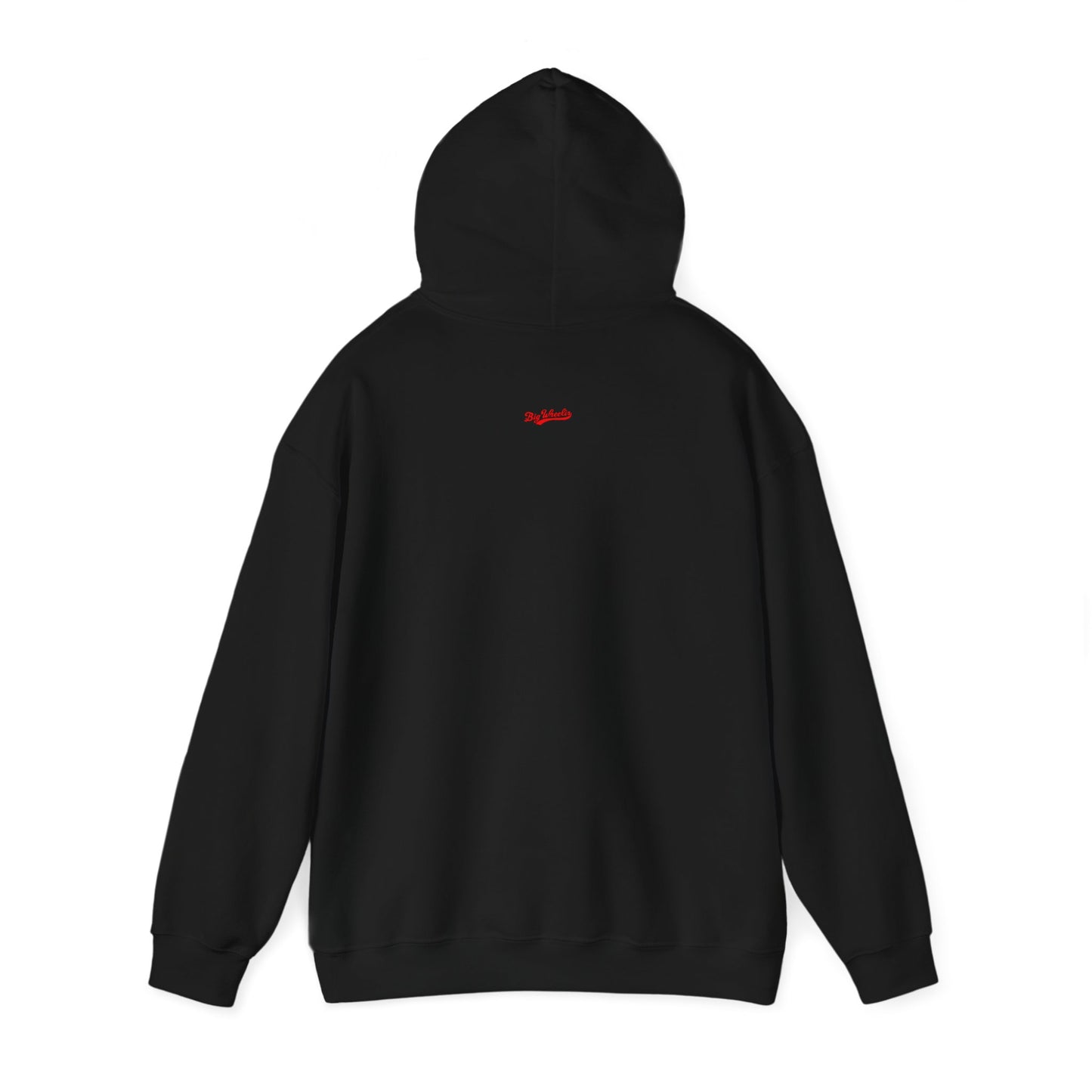 LITTLE RED DENTSIDE Hoodie (Front Graphic)
