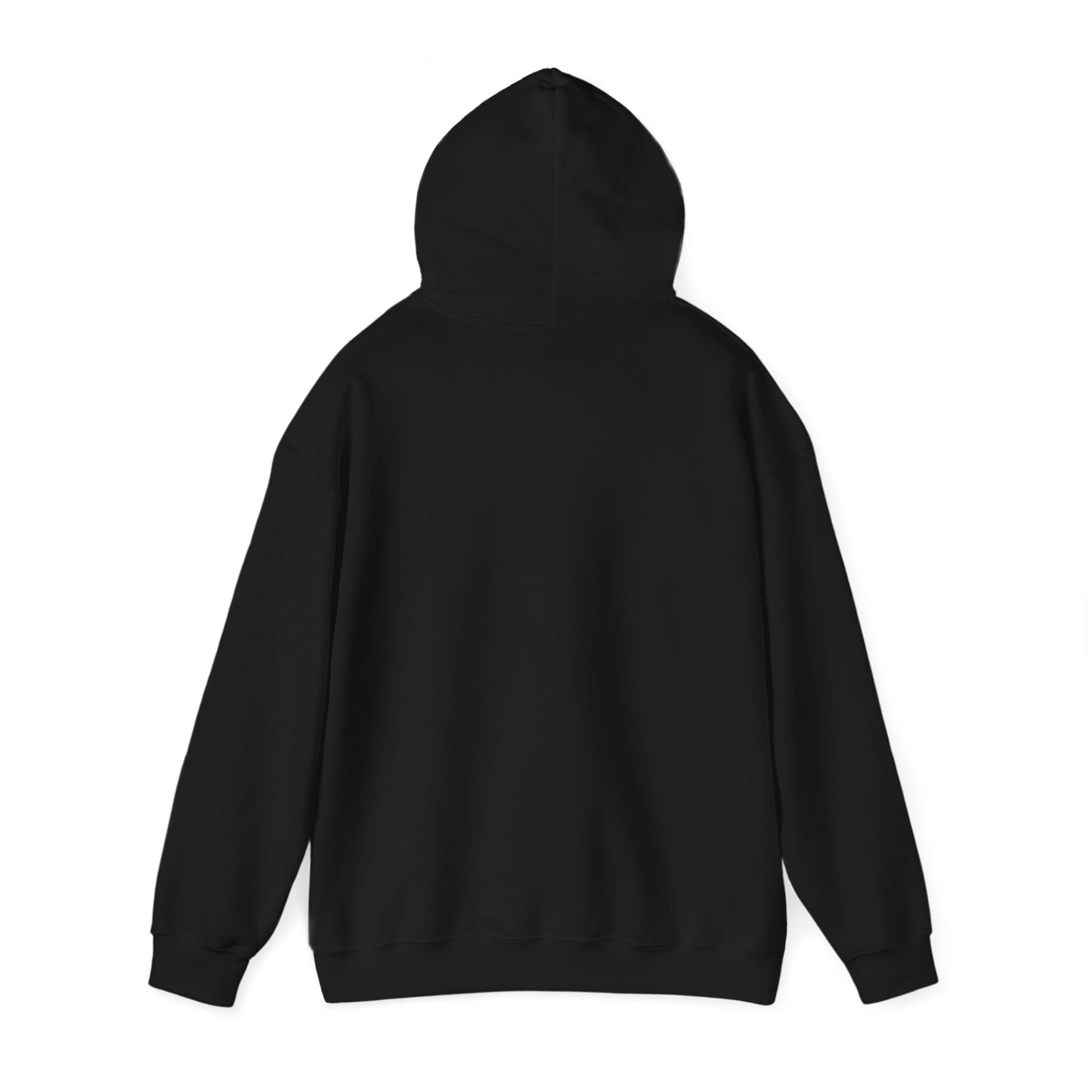 Big Wheelin Classic Hoodie (Front Graphic)