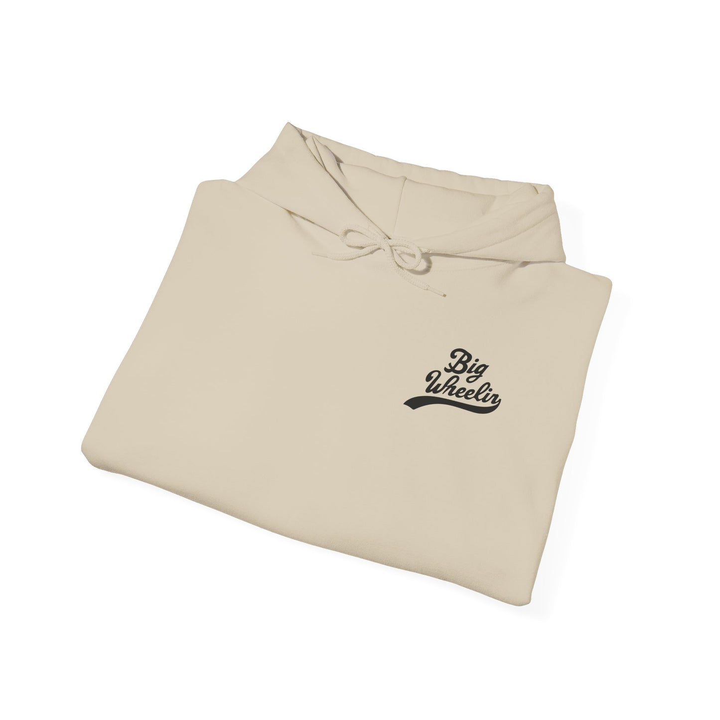 BUCKIN 4X4 Hoodie (Back Graphic)