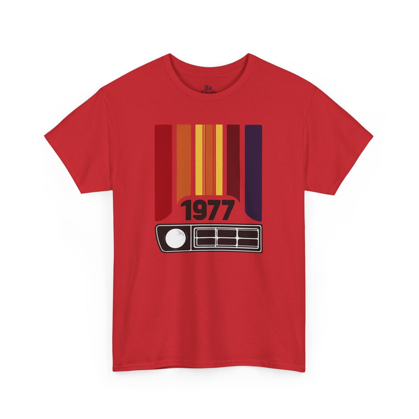 The 1977 (Front Graphic)