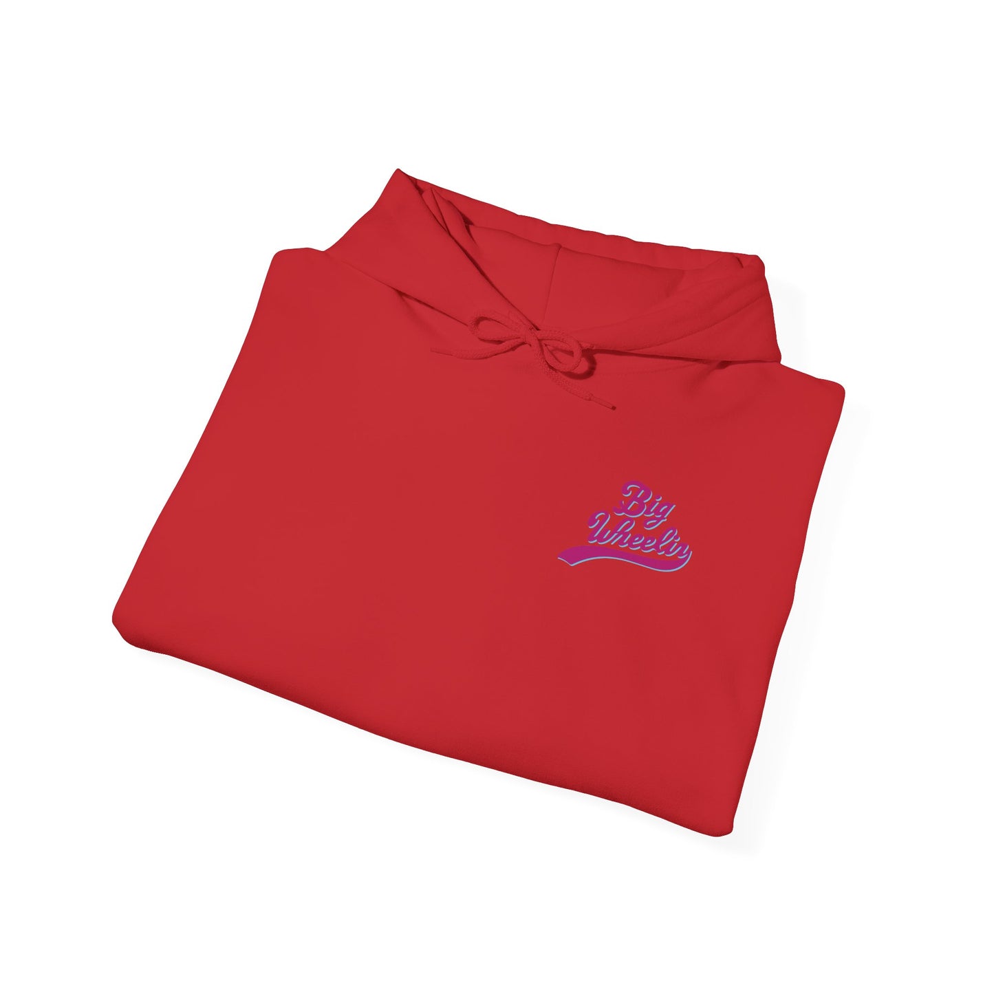 BUCKLE UP Hoodie (Back Graphic)