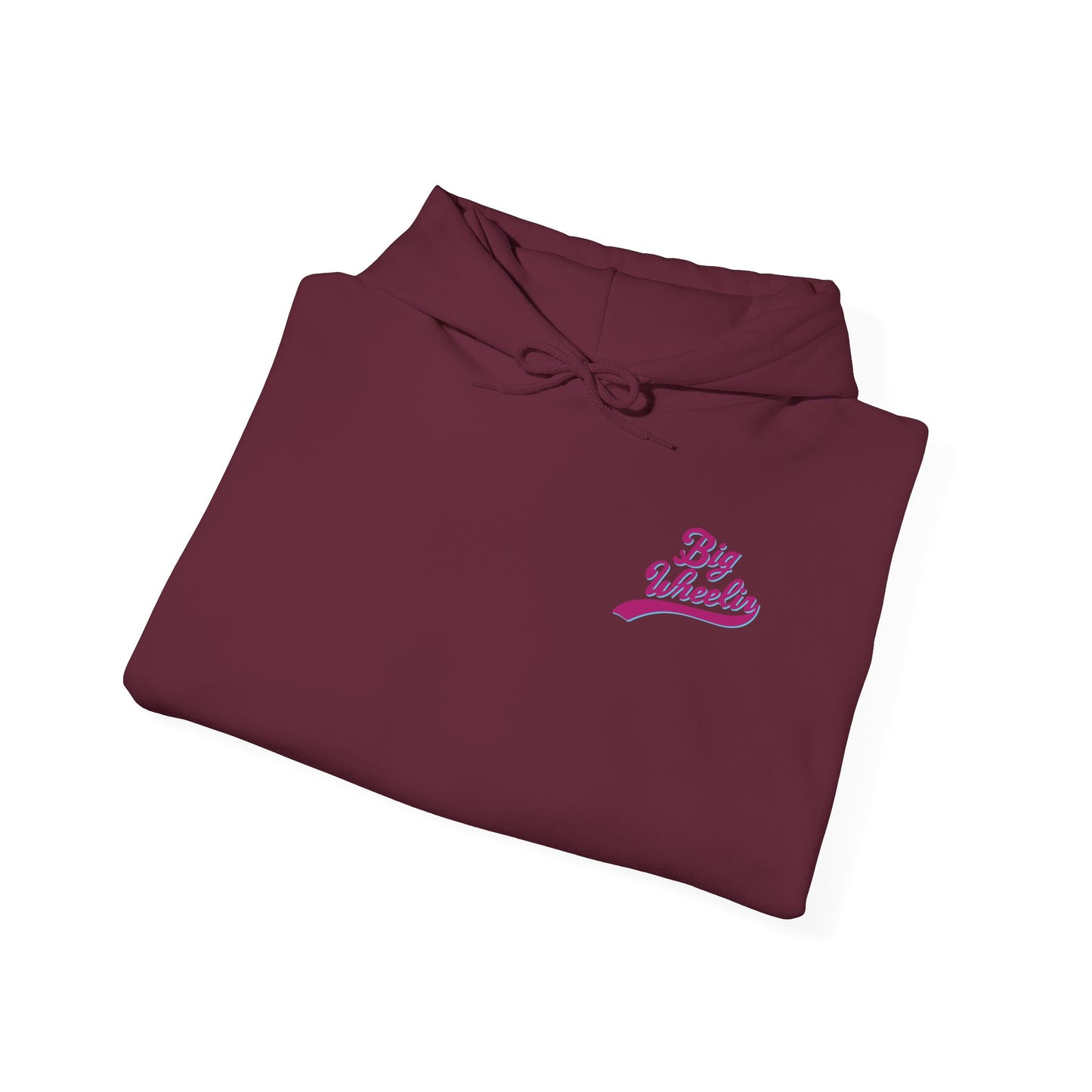 BUCKLE UP Hoodie (Back Graphic)
