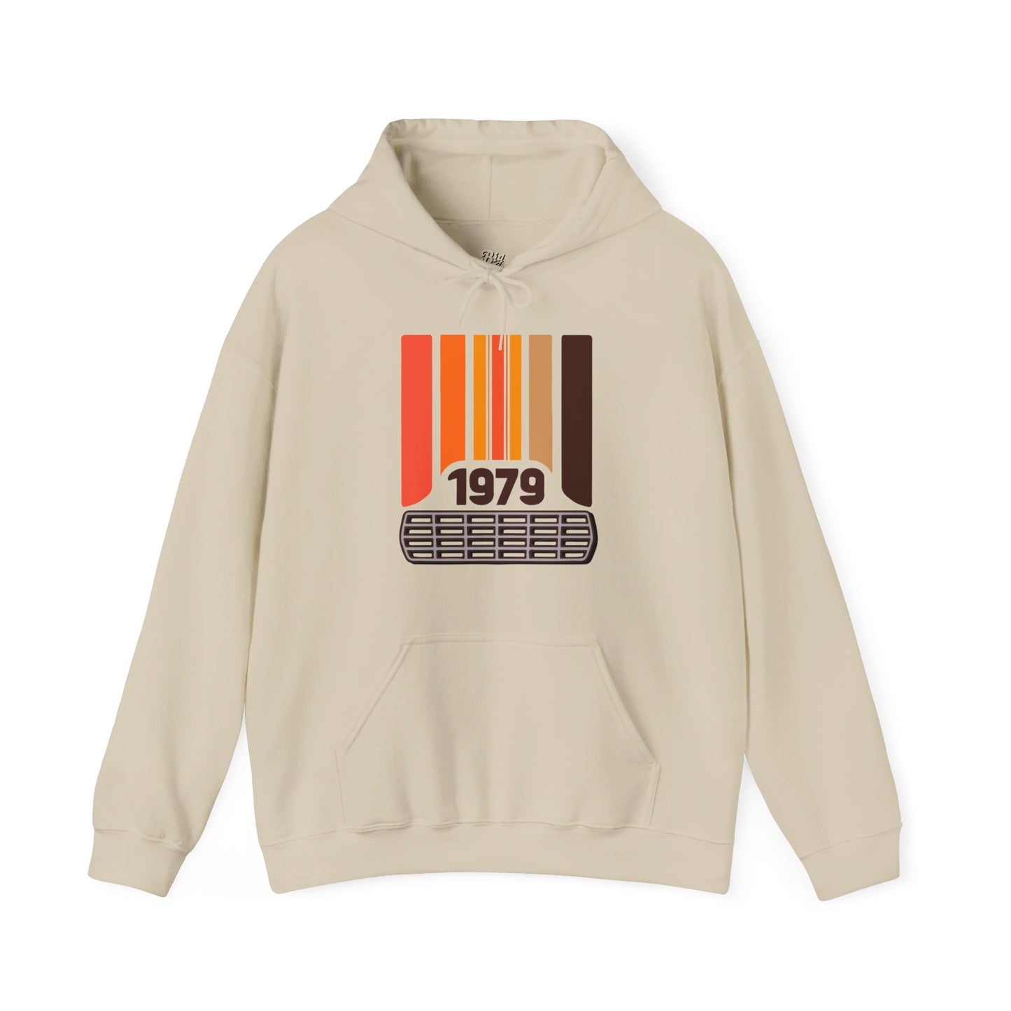 The 1979 Hoodie (Front Graphic)