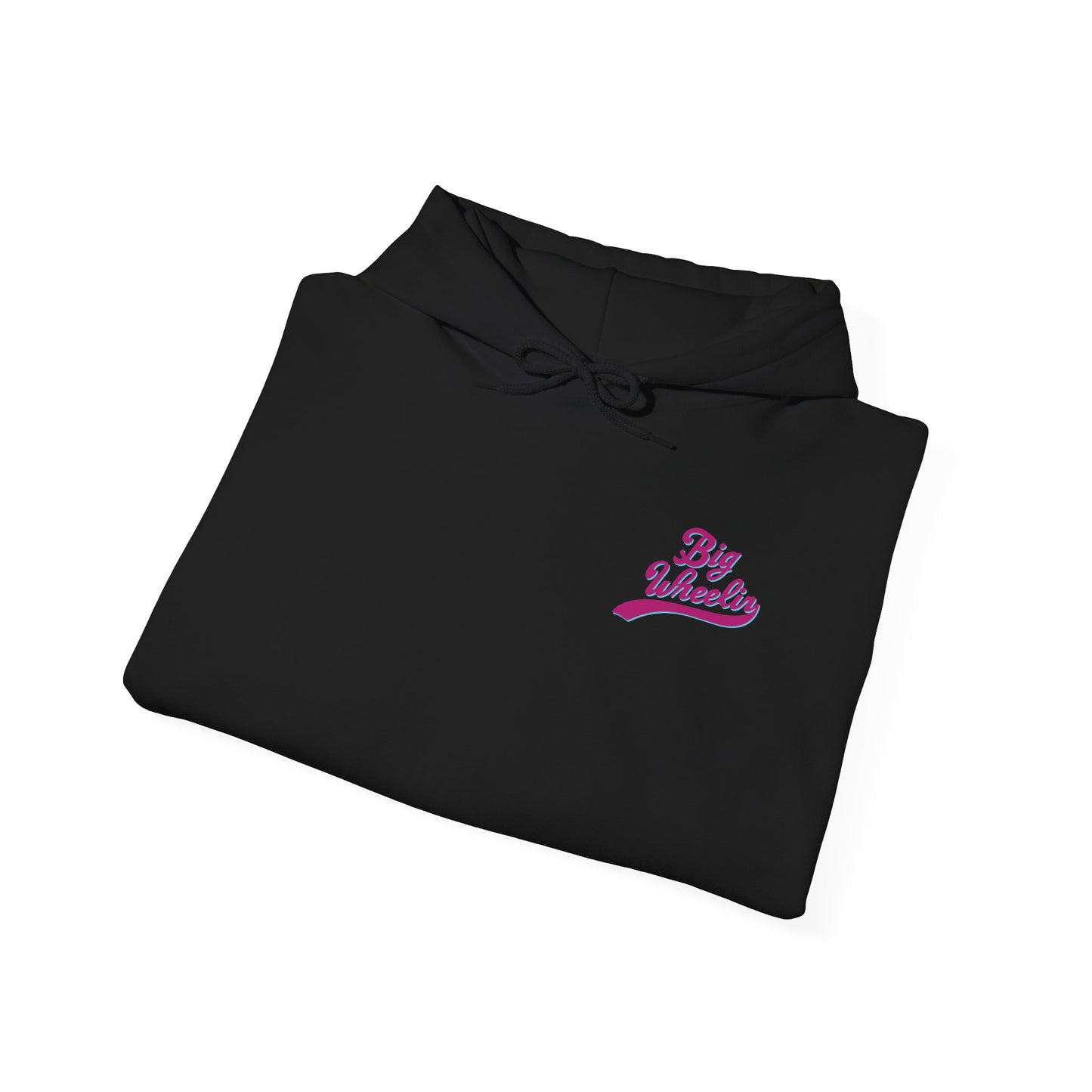 BUCKLE UP Hoodie (Back Graphic)