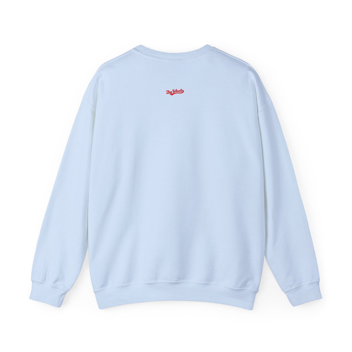 LITTLE RED DENTSIDE Crewneck (Front Graphic)
