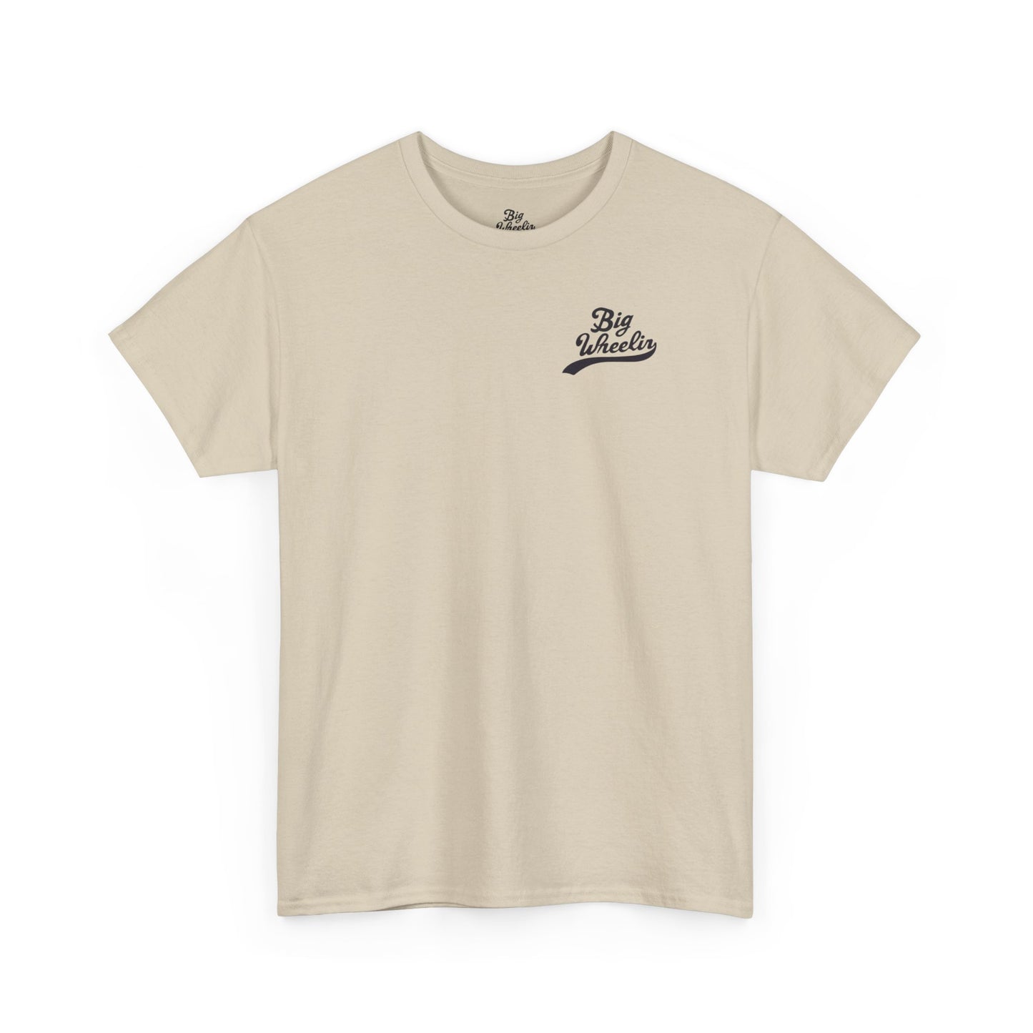 Free Spirit (Back Graphic)