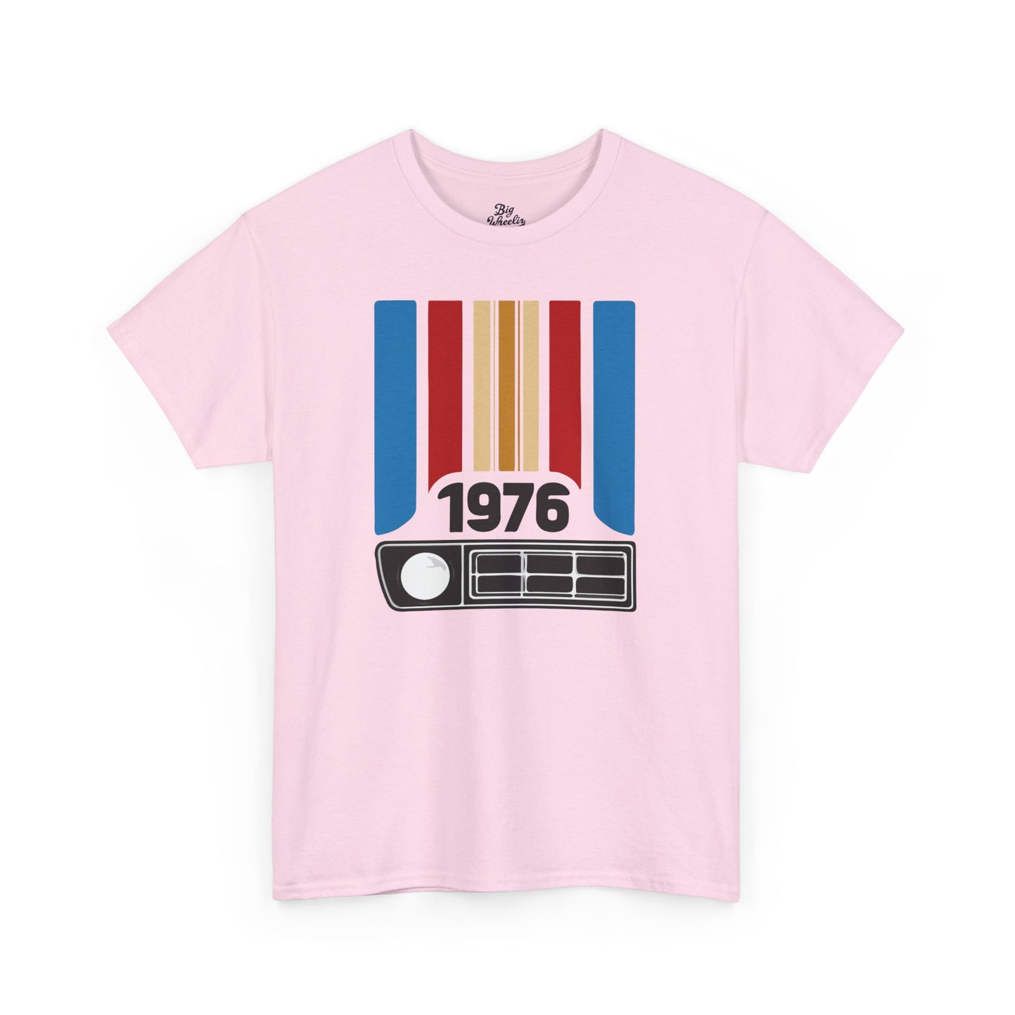 The 1976 (Front Graphic)