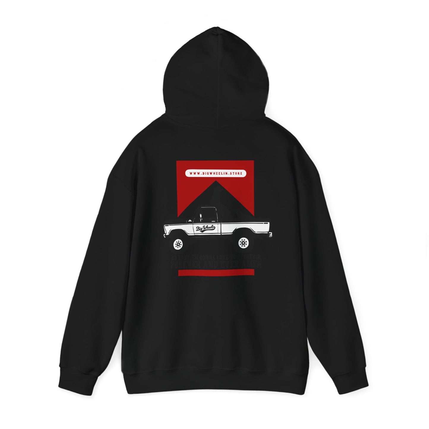 Forever Country Hoodie (Back Graphic)