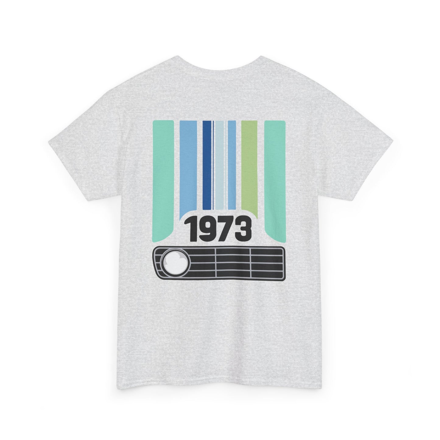 The 1973 (Back Graphic)