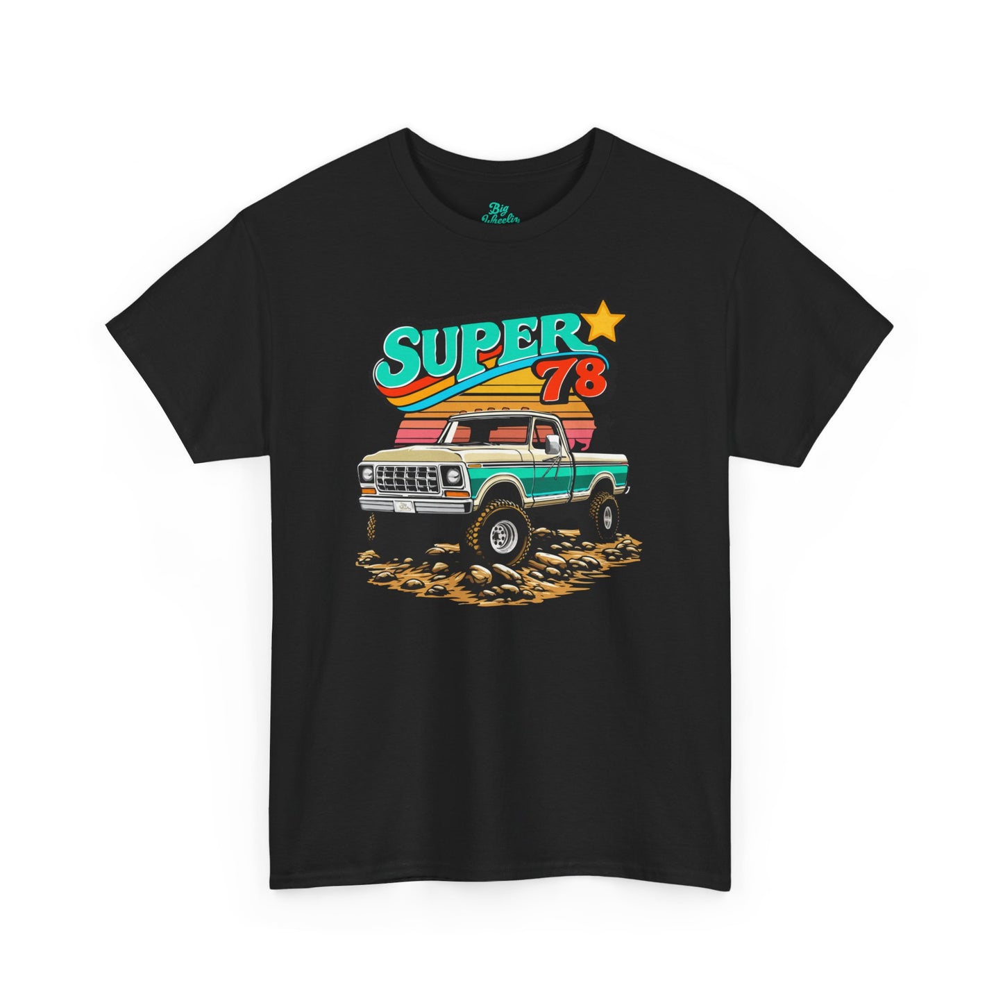 Super Star 78 (Front Graphic)
