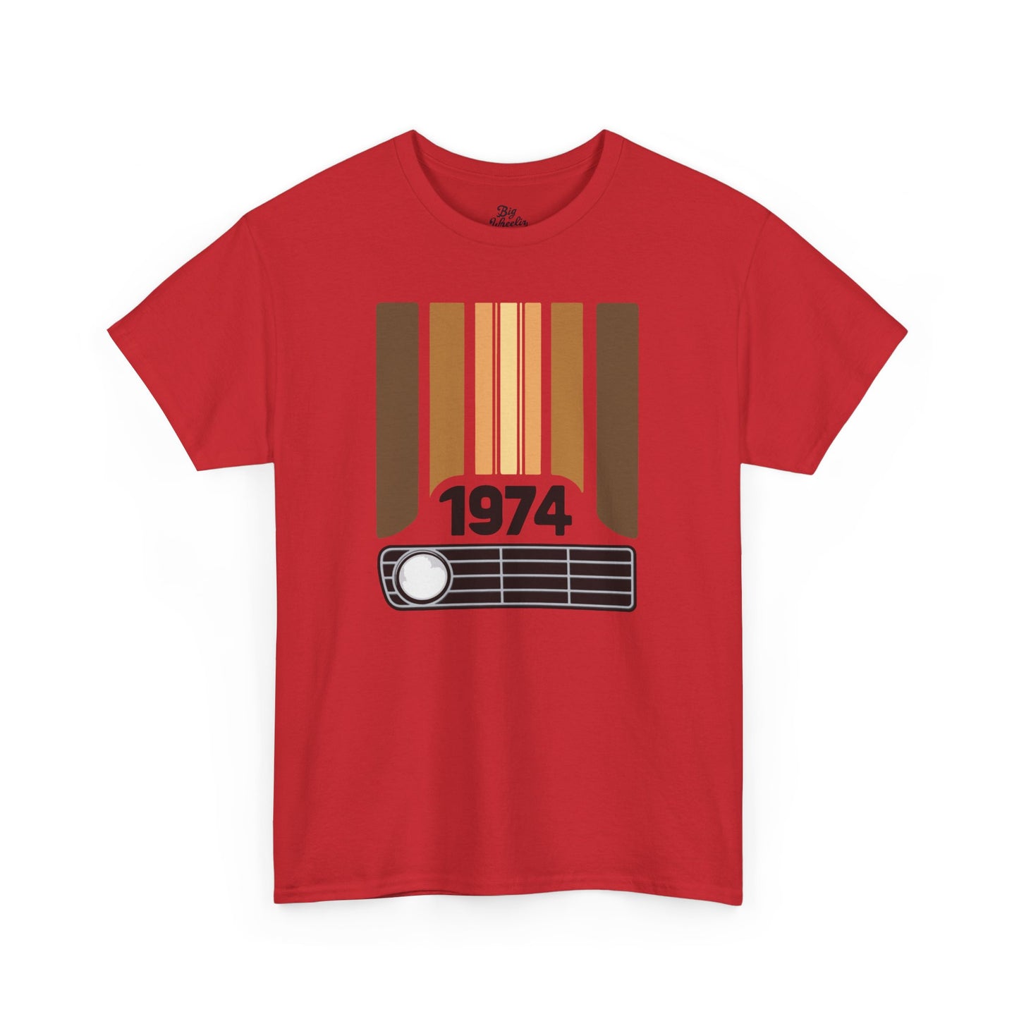 The 1974 (Front Graphic)