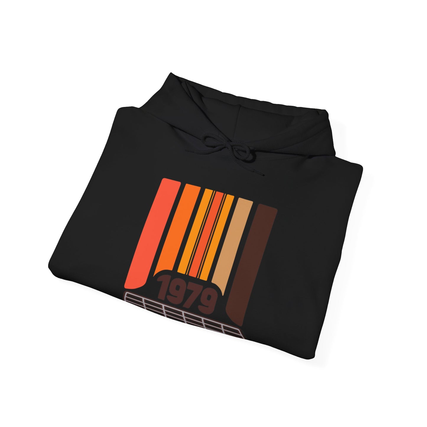 The 1979 Hoodie (Front Graphic)
