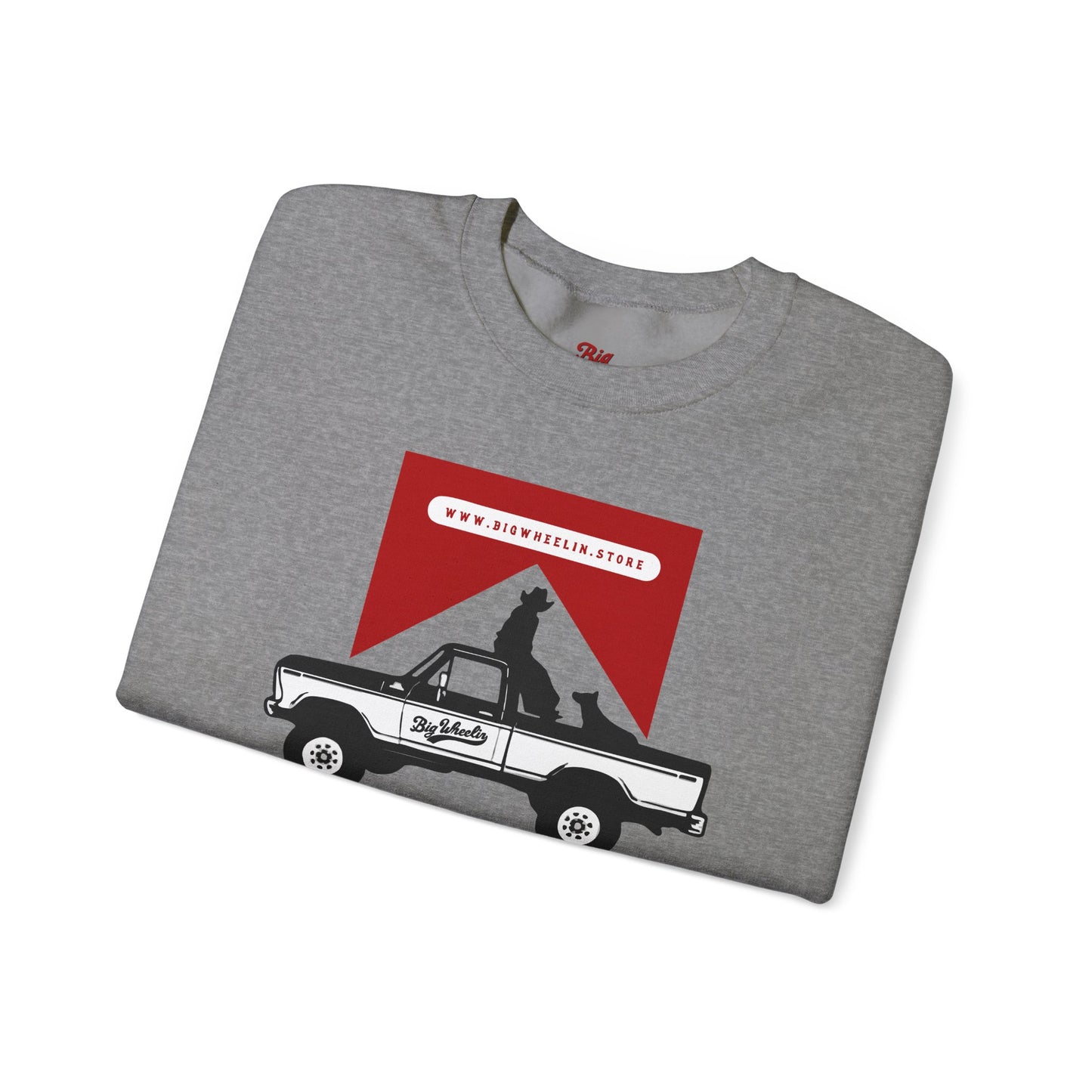 Forever Country Crewneck (Front Graphic)